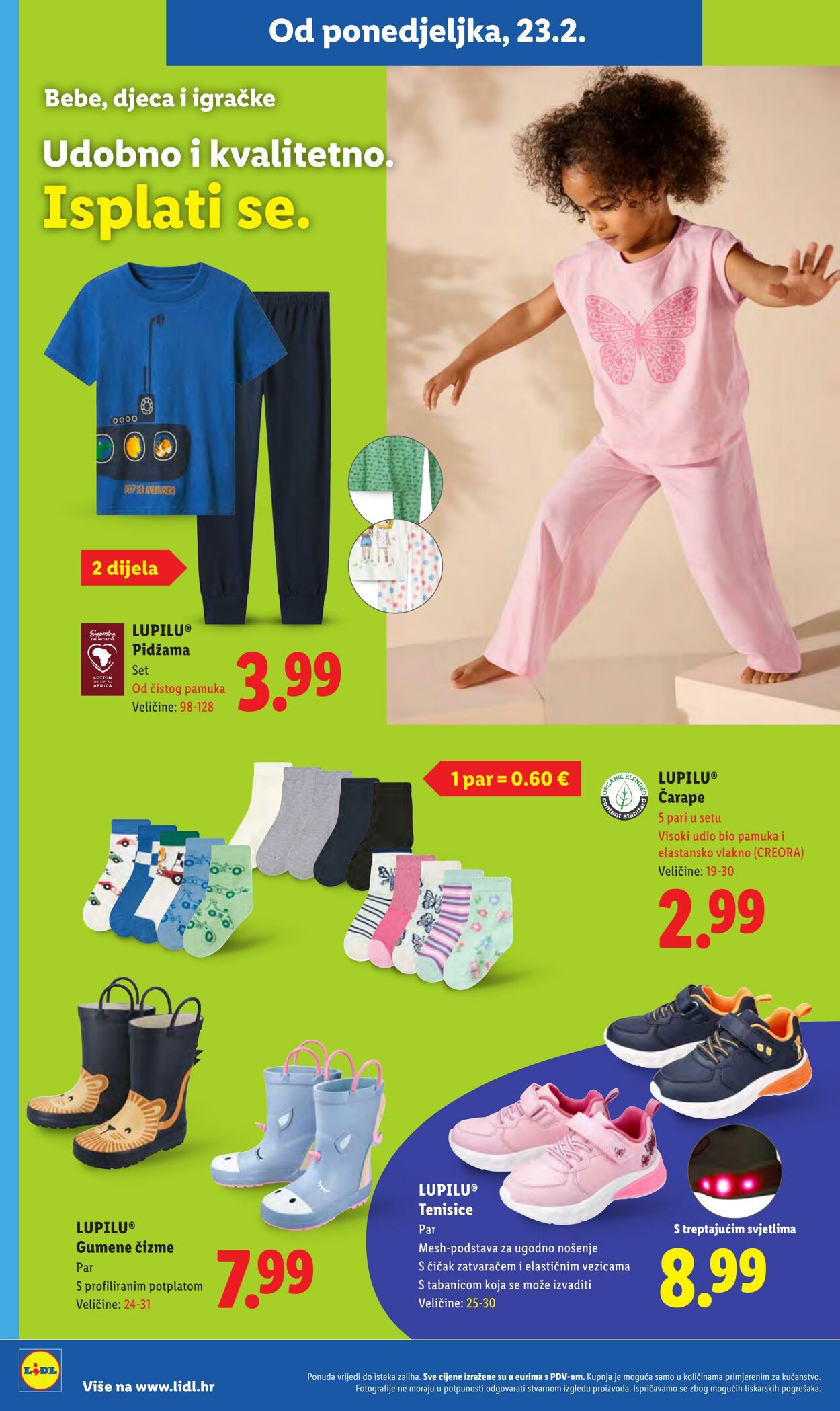 Katalog Lidl 19.02.2026 - 27.02.2026