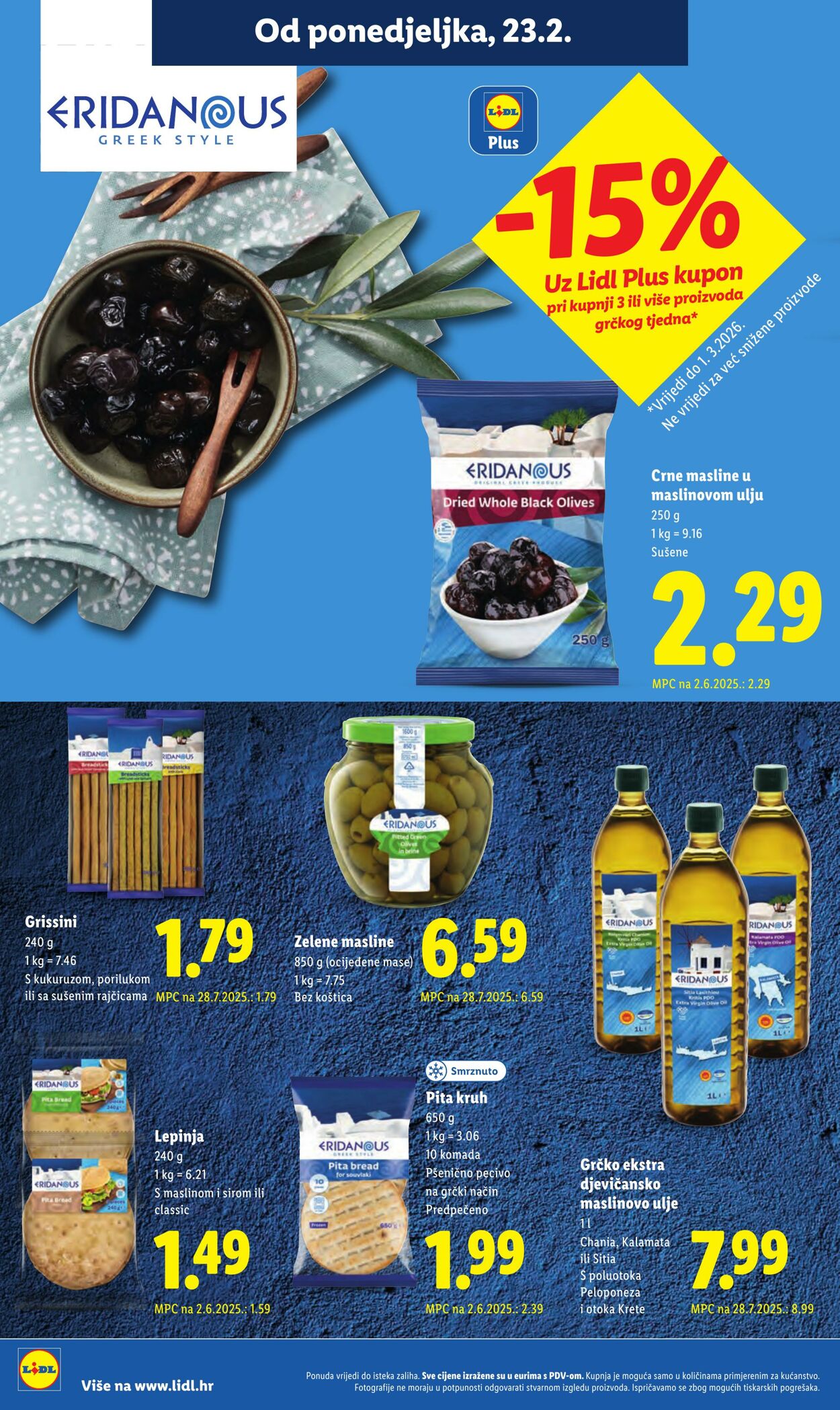 Katalog Lidl 19.02.2026 - 27.02.2026