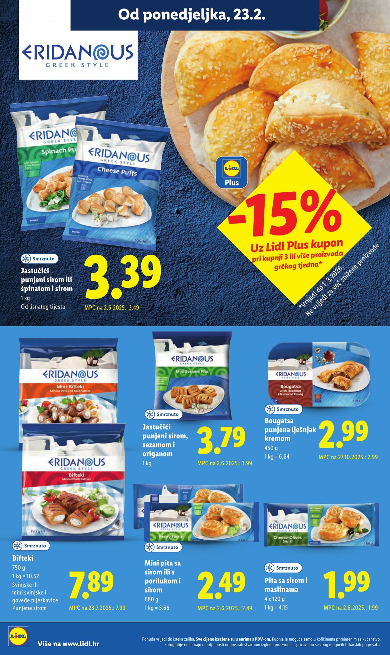 Katalog Lidl 19.02.2026 - 27.02.2026