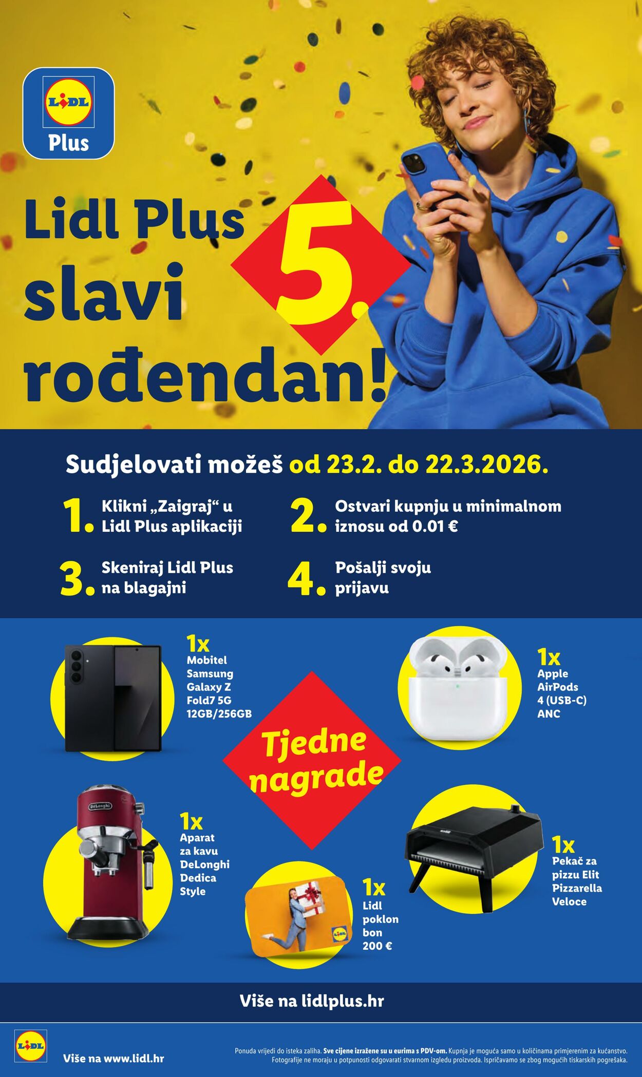 Katalog Lidl 19.02.2026 - 27.02.2026
