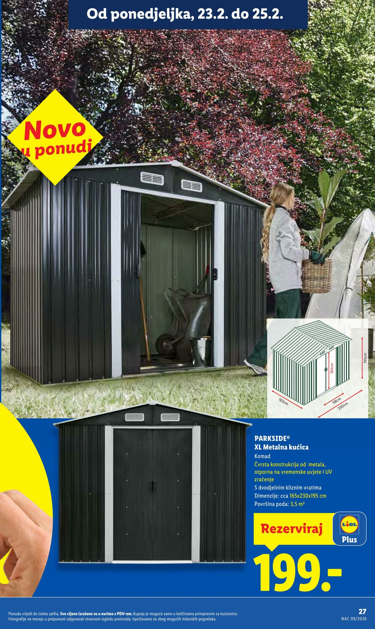 Katalog Lidl 19.02.2026 - 27.02.2026