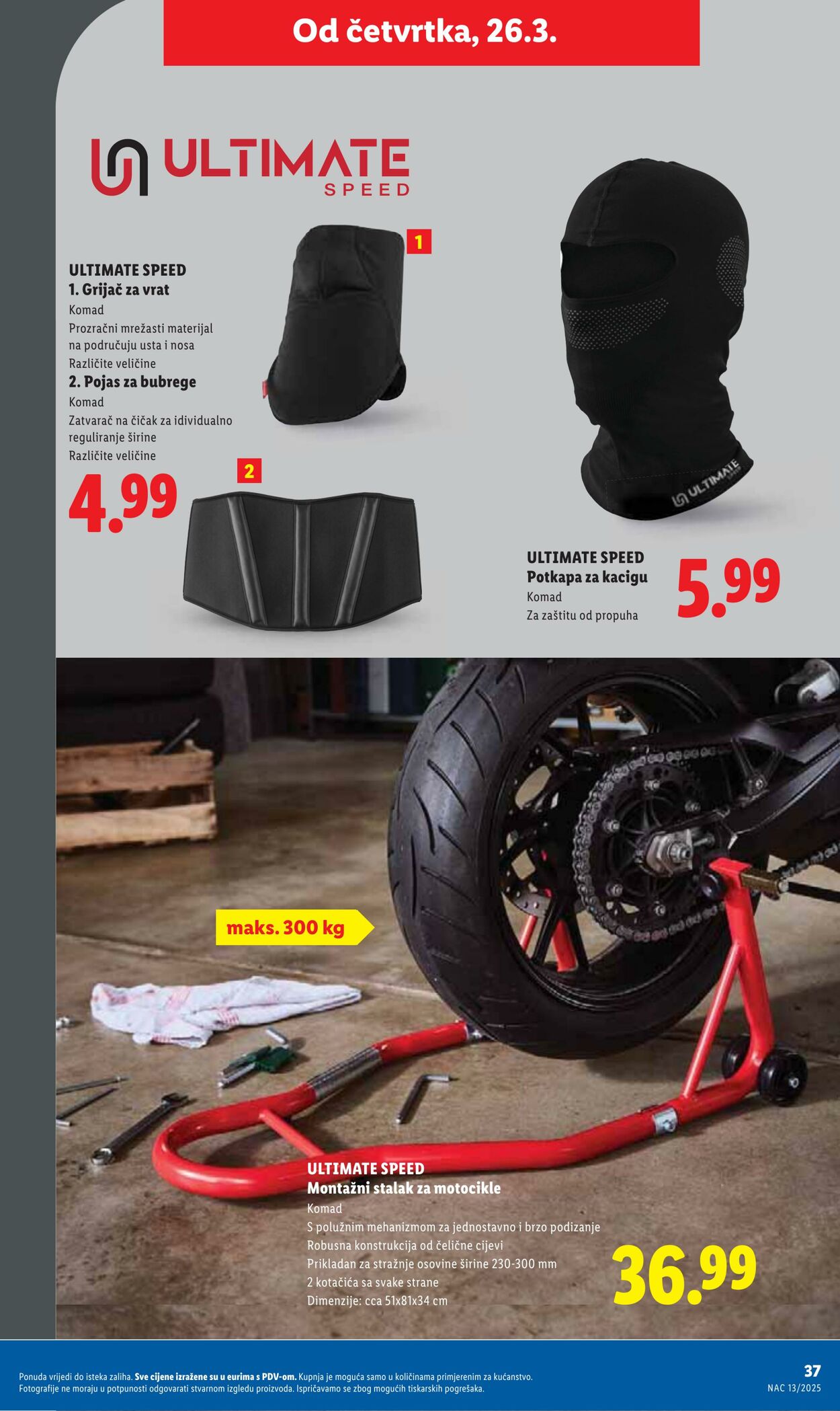 Katalog Lidl 19.03.2026 - 27.03.2026