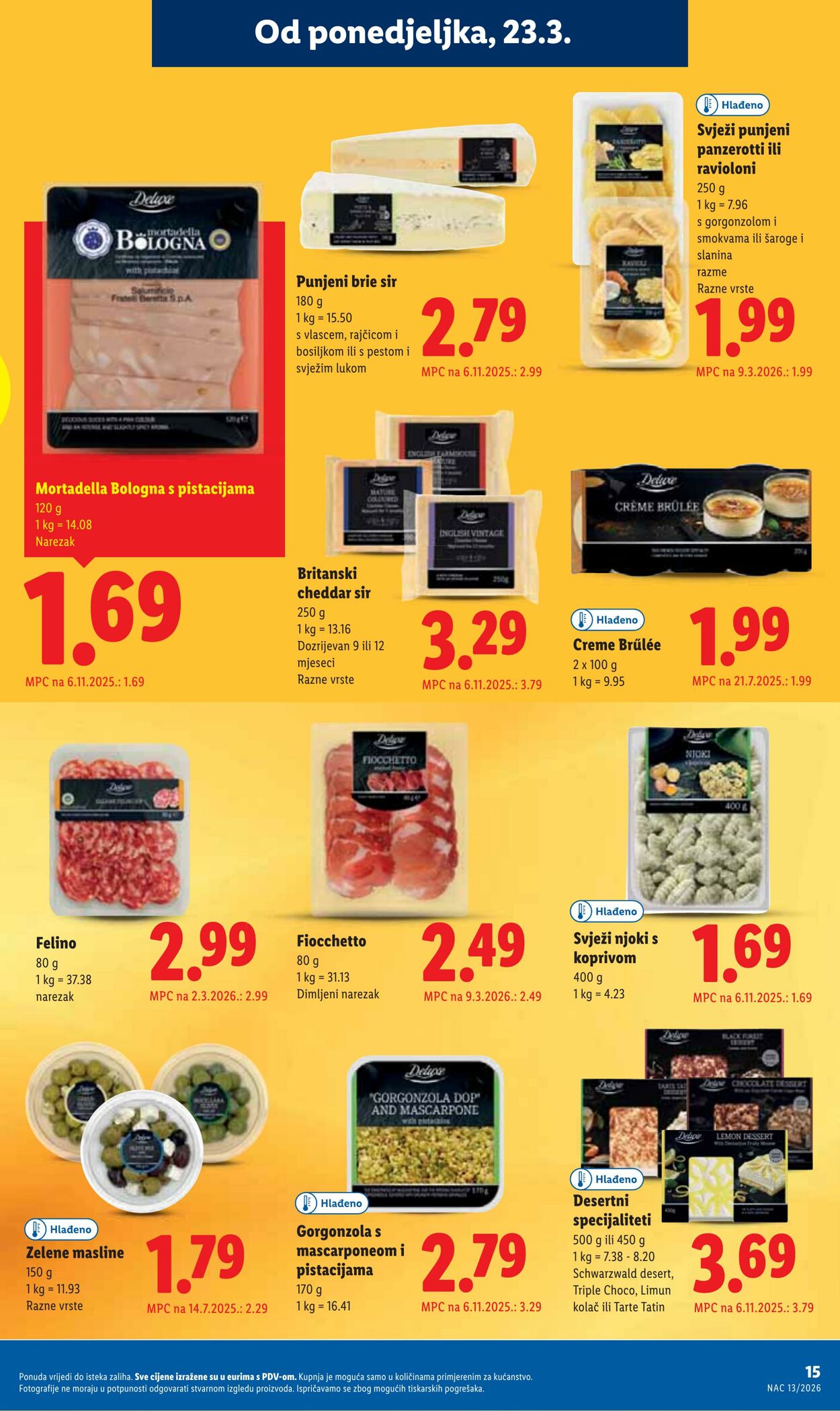 Katalog Lidl 19.03.2026 - 27.03.2026