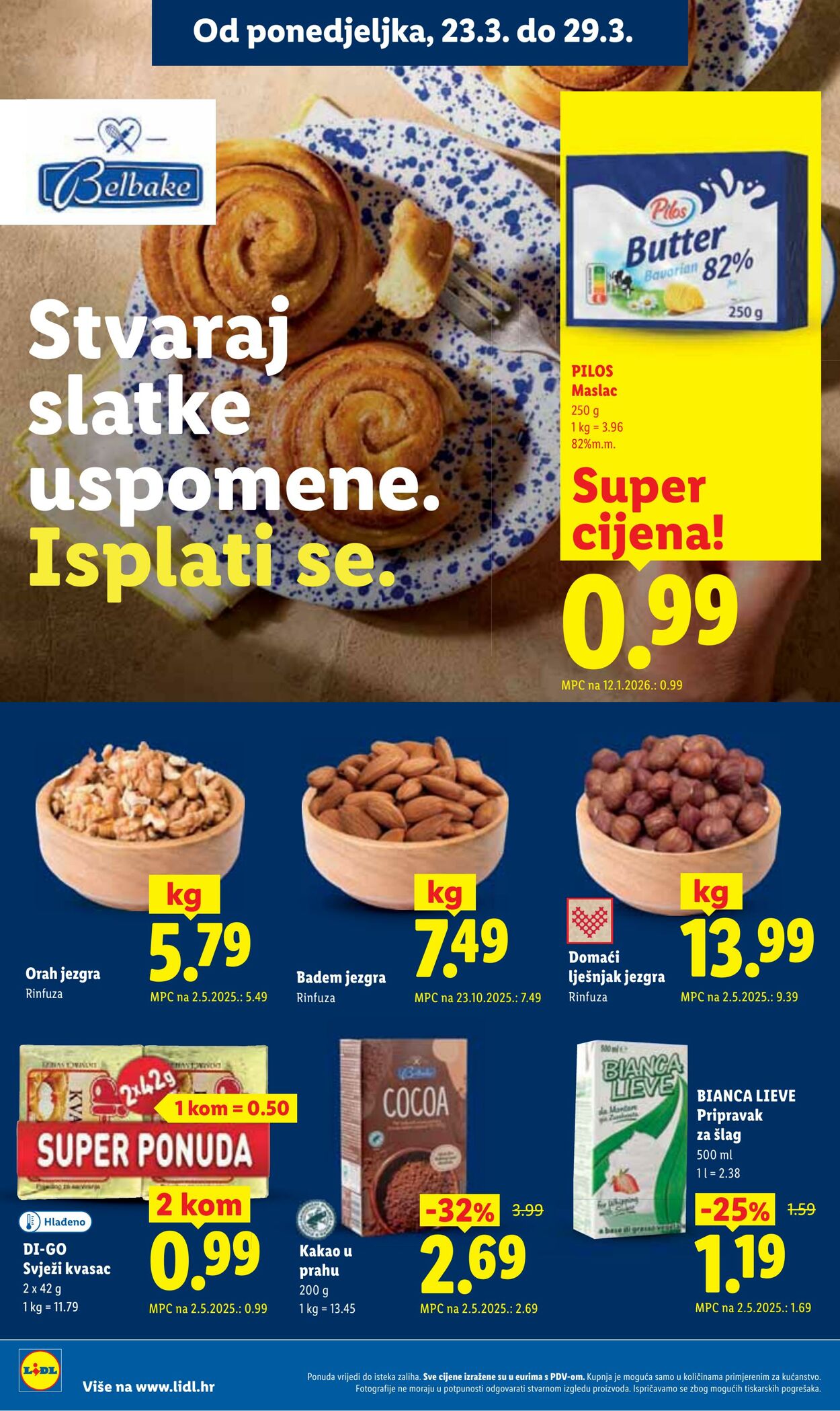 Katalog Lidl 24.03.2026 - 01.04.2026