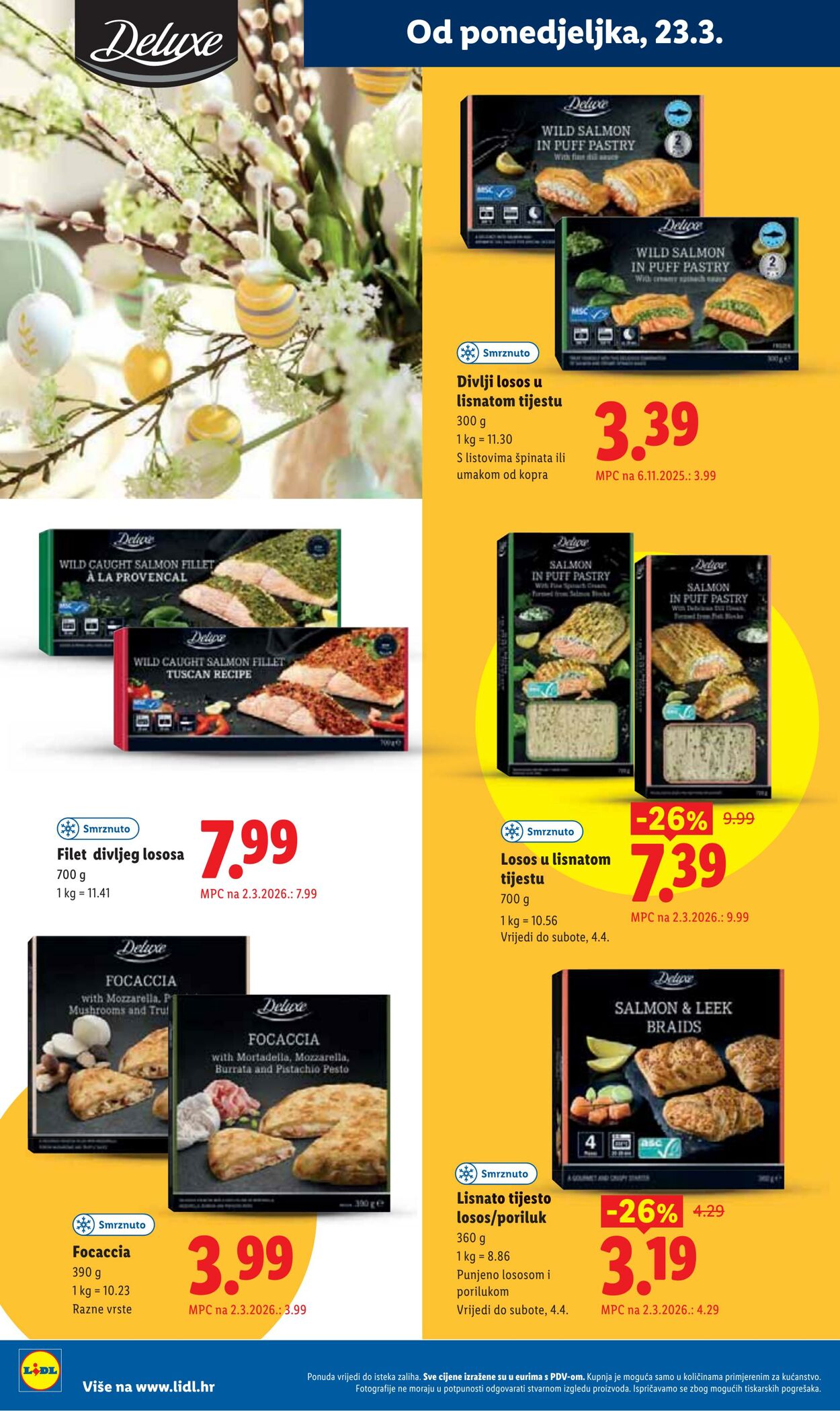 Katalog Lidl 24.03.2026 - 01.04.2026