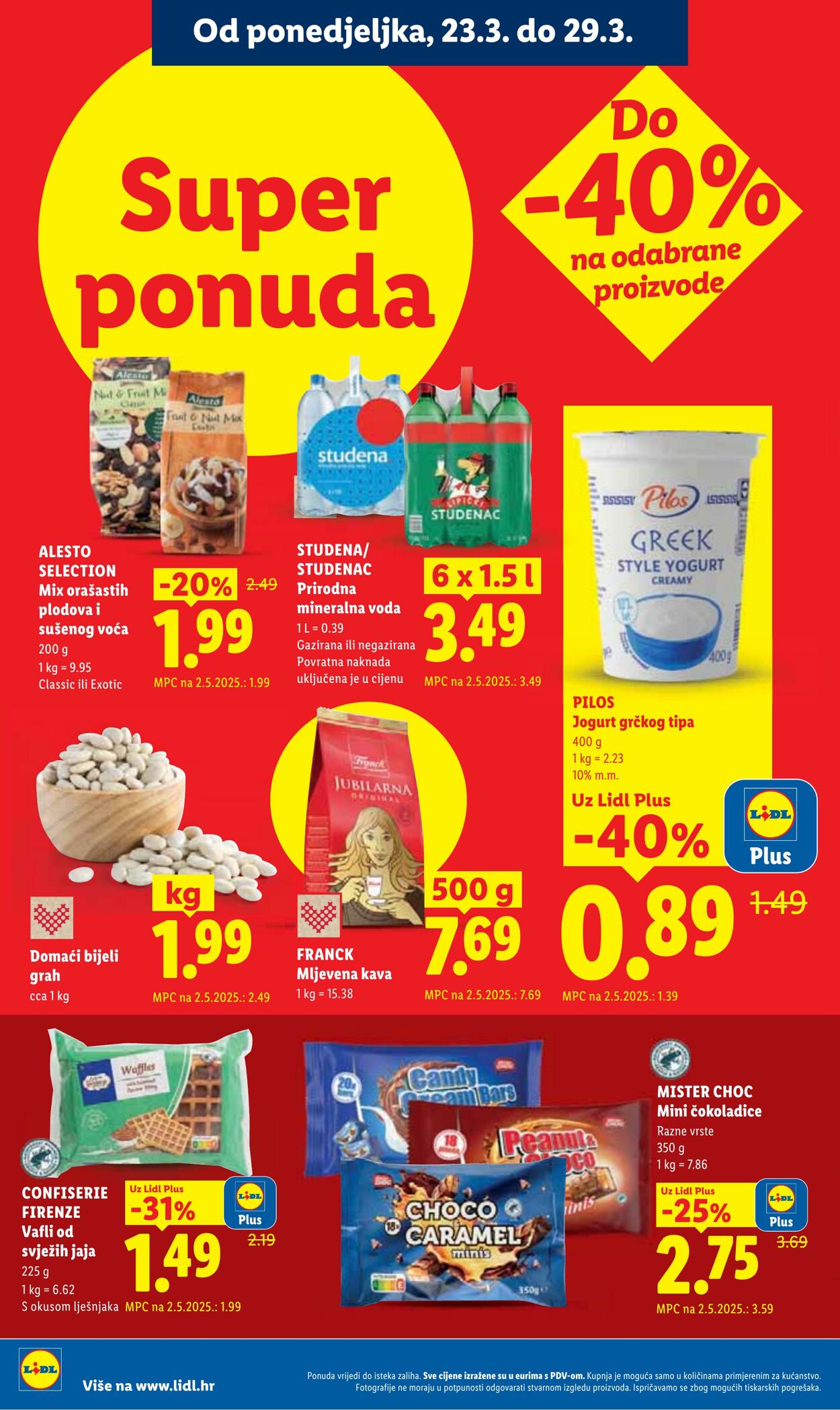 Katalog Lidl 24.03.2026 - 01.04.2026
