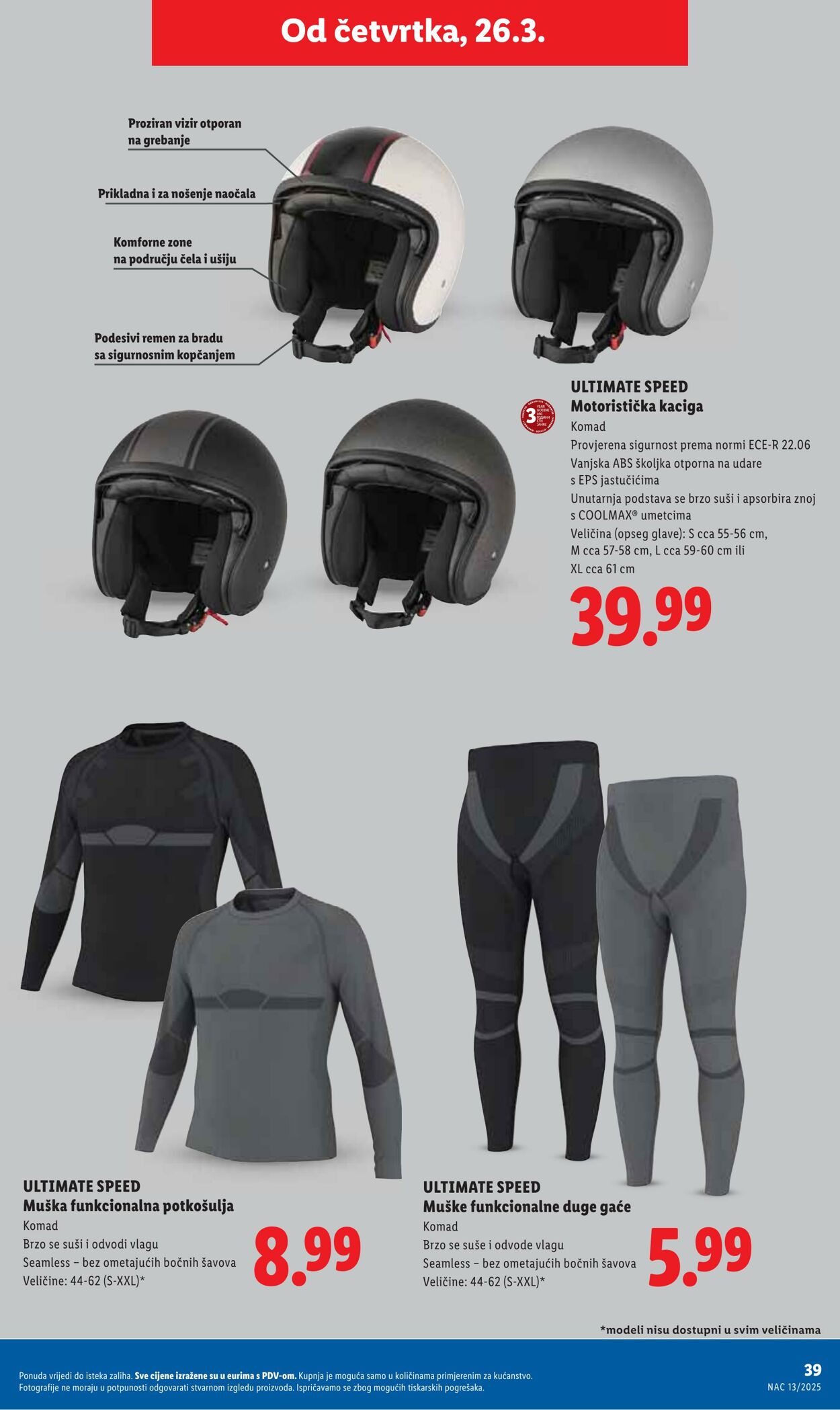 Katalog Lidl 25.03.2026 - 02.04.2026