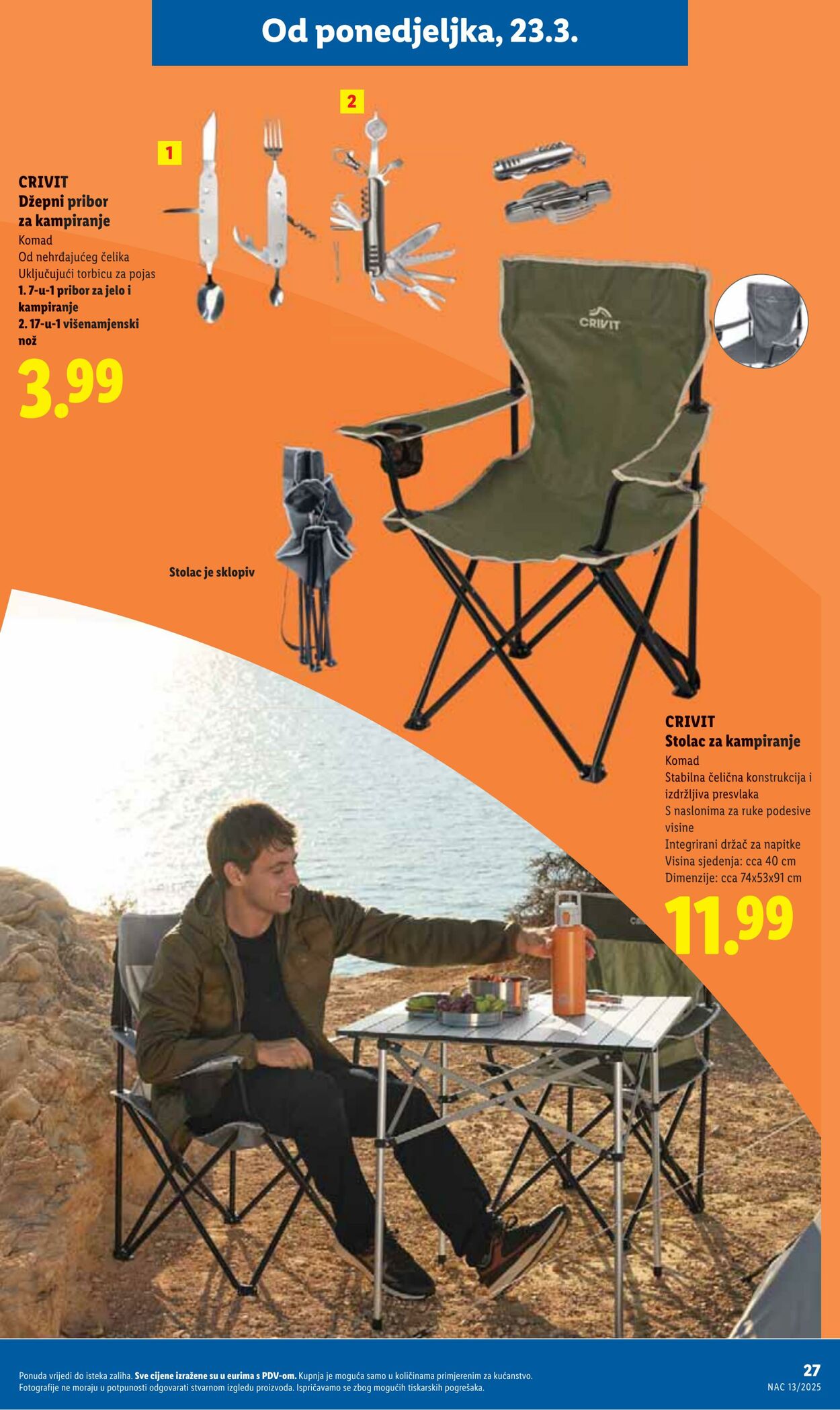 Katalog Lidl 25.03.2026 - 02.04.2026