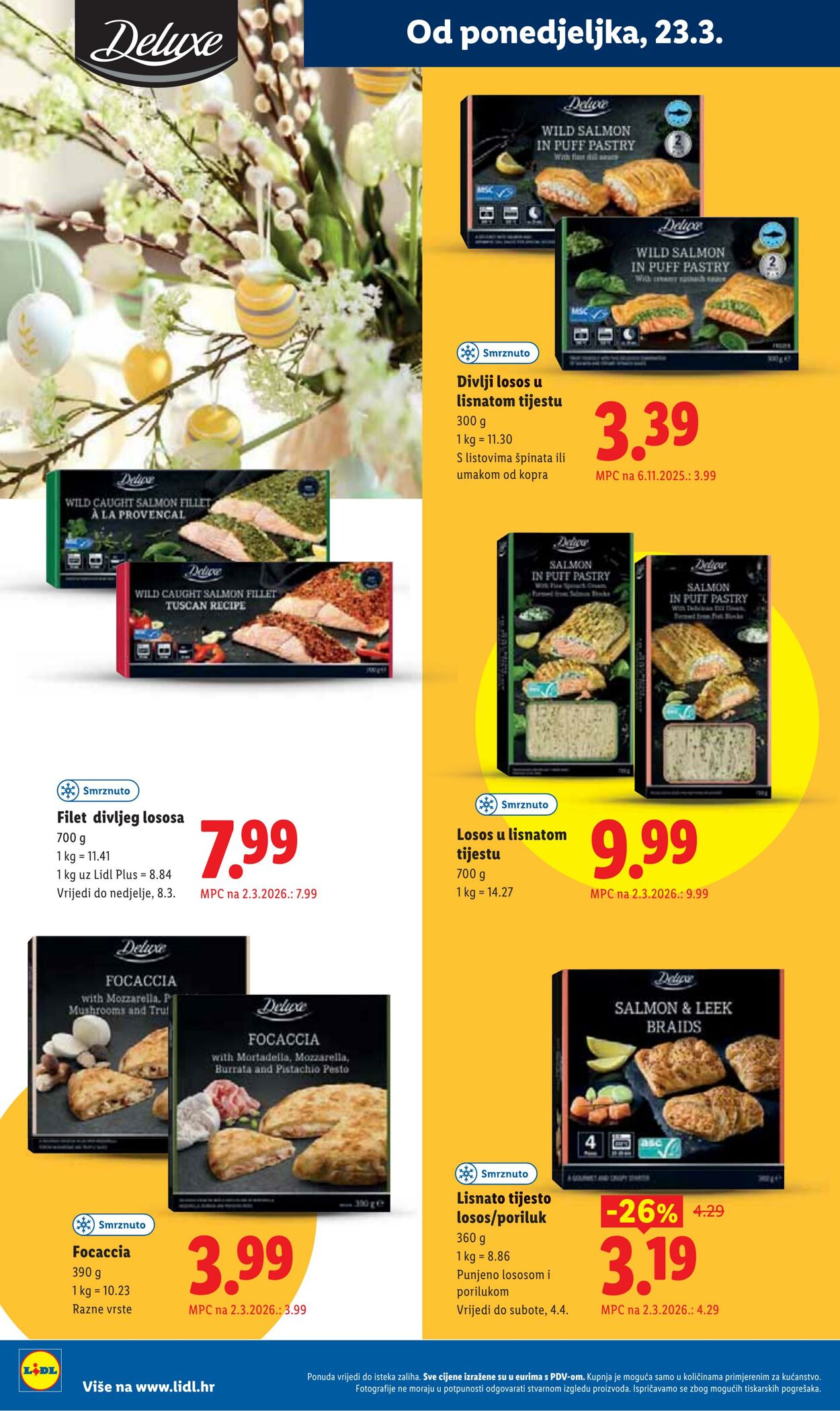 Katalog Lidl 19.03.2026 - 27.03.2026