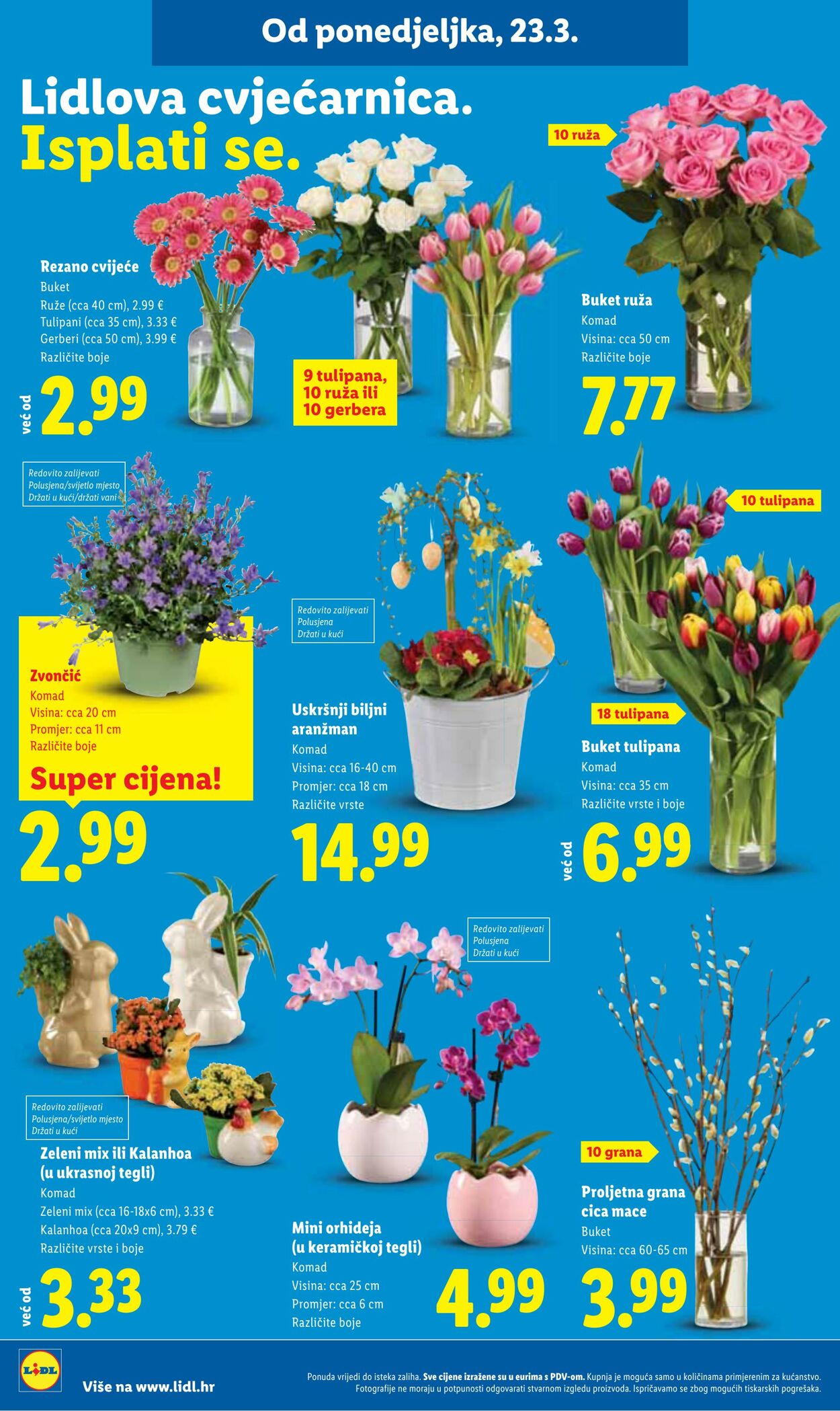 Katalog Lidl 19.03.2026 - 27.03.2026