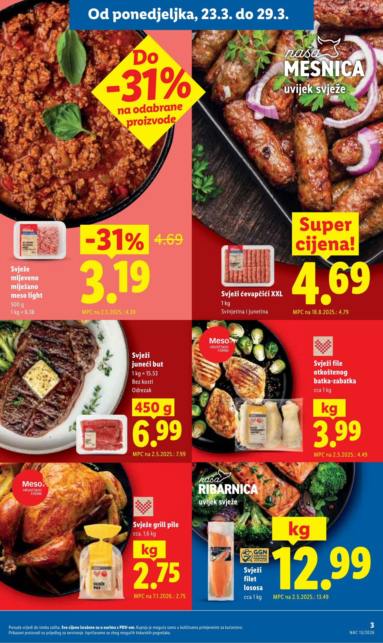 Katalog Lidl 19.03.2026 - 27.03.2026