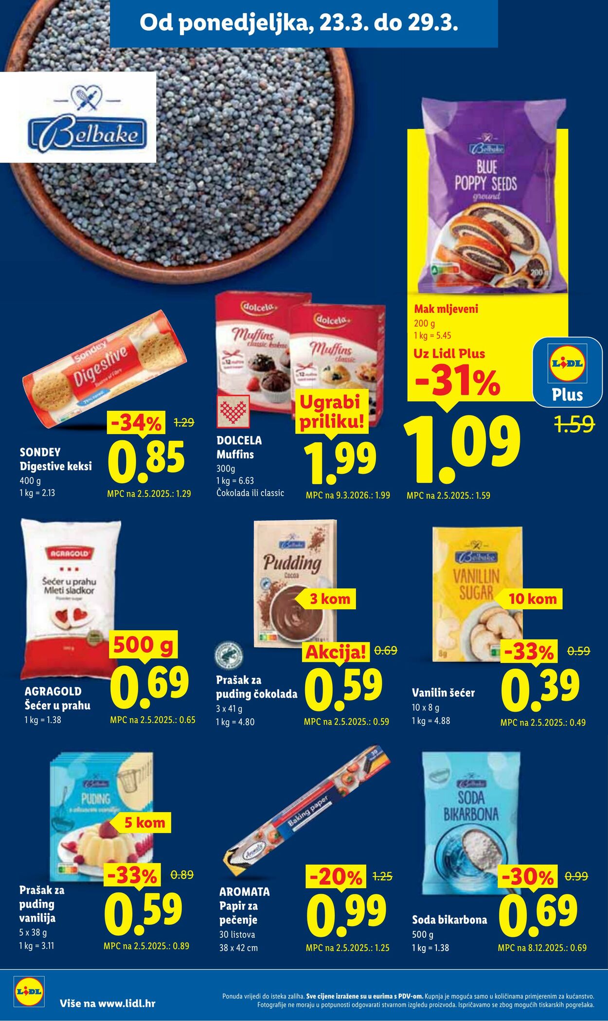 Katalog Lidl 19.03.2026 - 27.03.2026