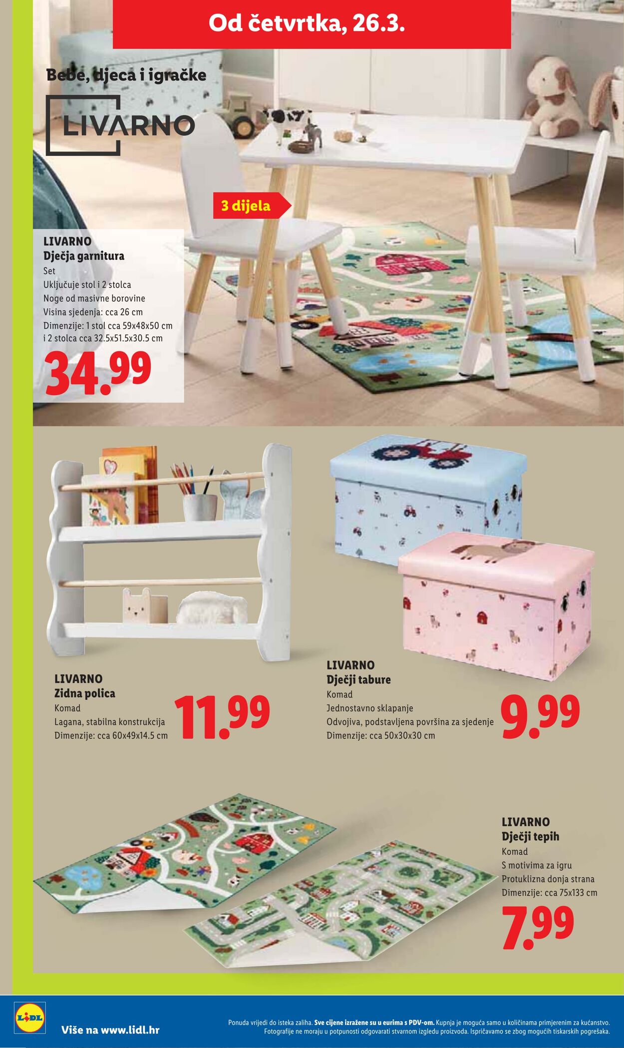 Katalog Lidl 20.03.2026 - 28.03.2026