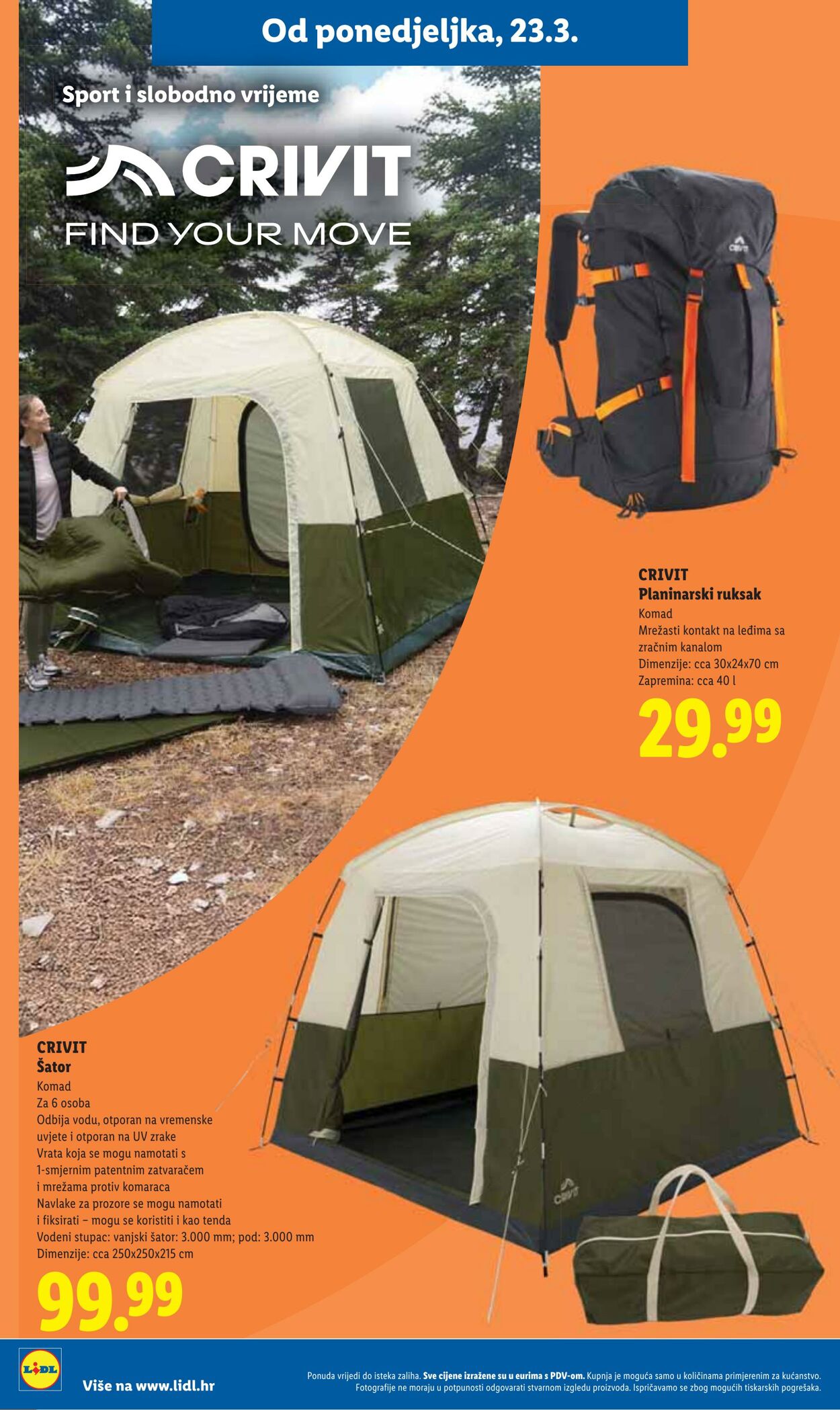 Katalog Lidl 20.03.2026 - 28.03.2026