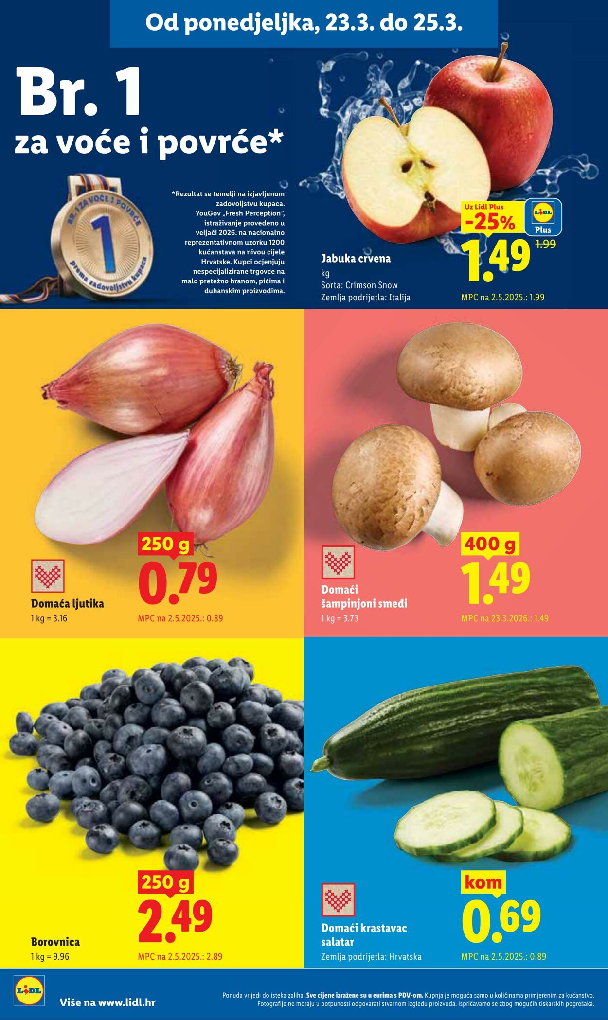 Katalog Lidl 20.03.2026 - 28.03.2026