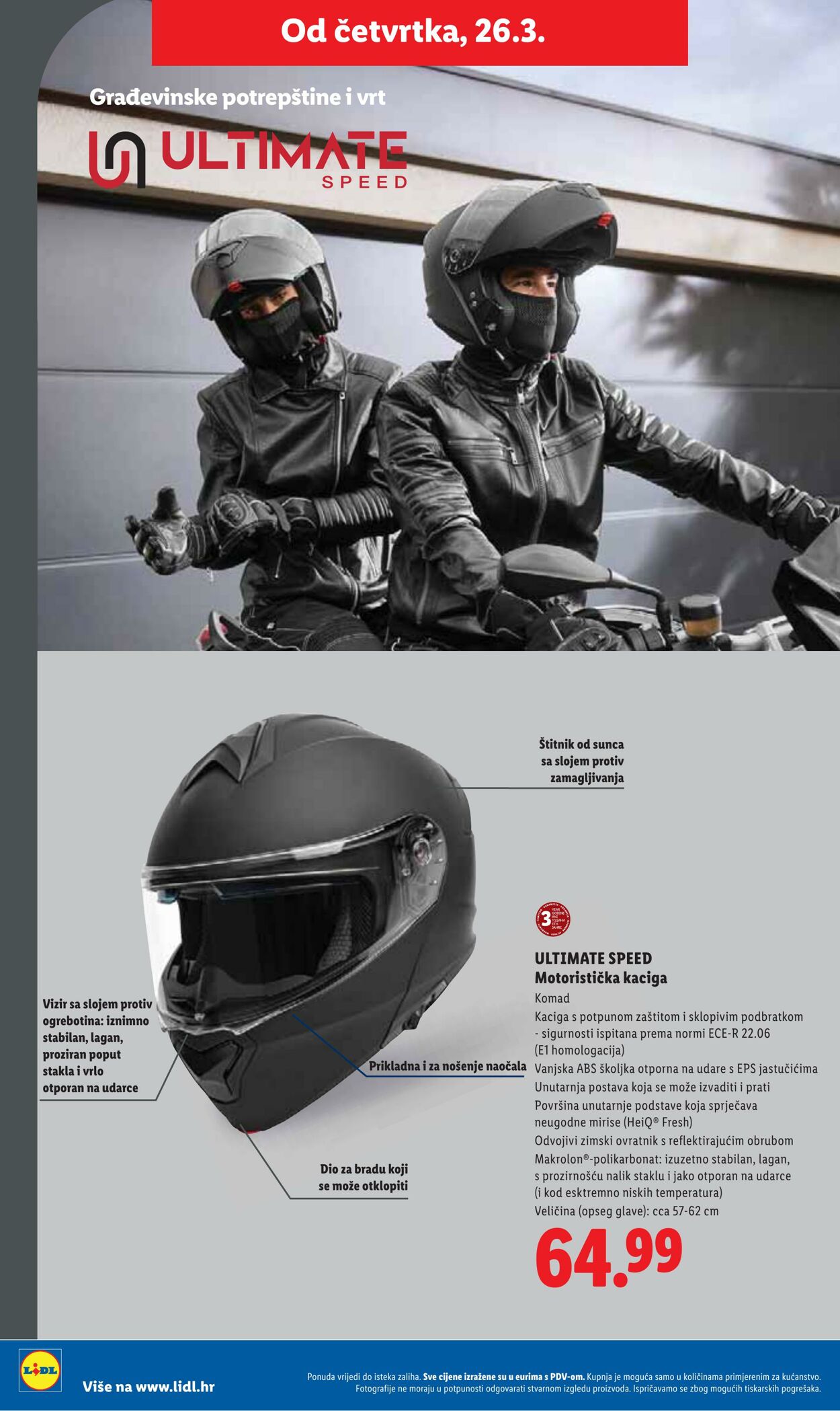 Katalog Lidl 24.03.2026 - 01.04.2026