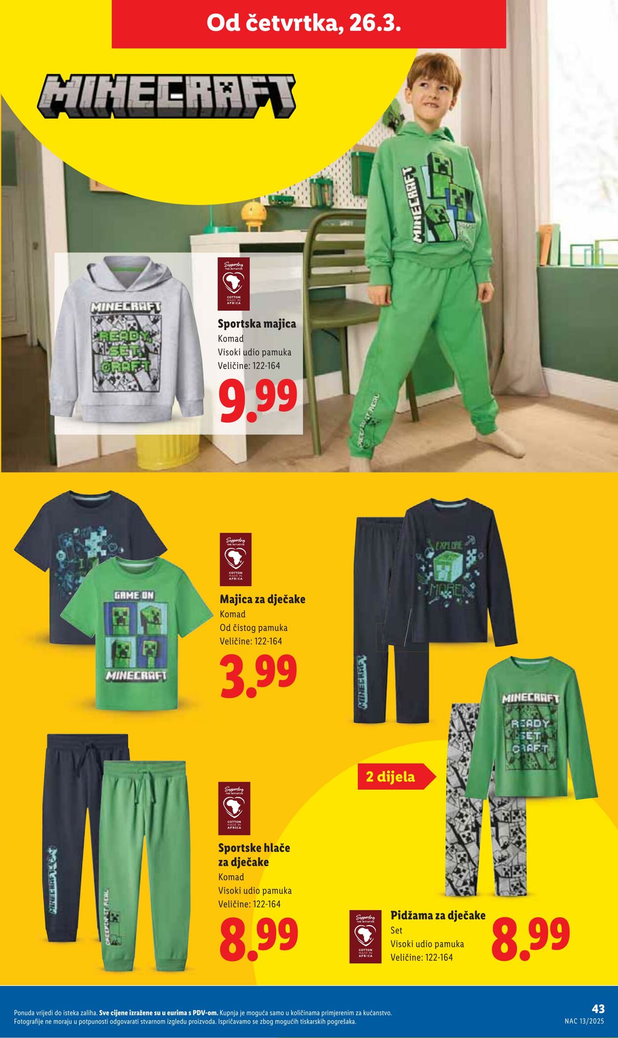 Katalog Lidl 24.03.2026 - 01.04.2026