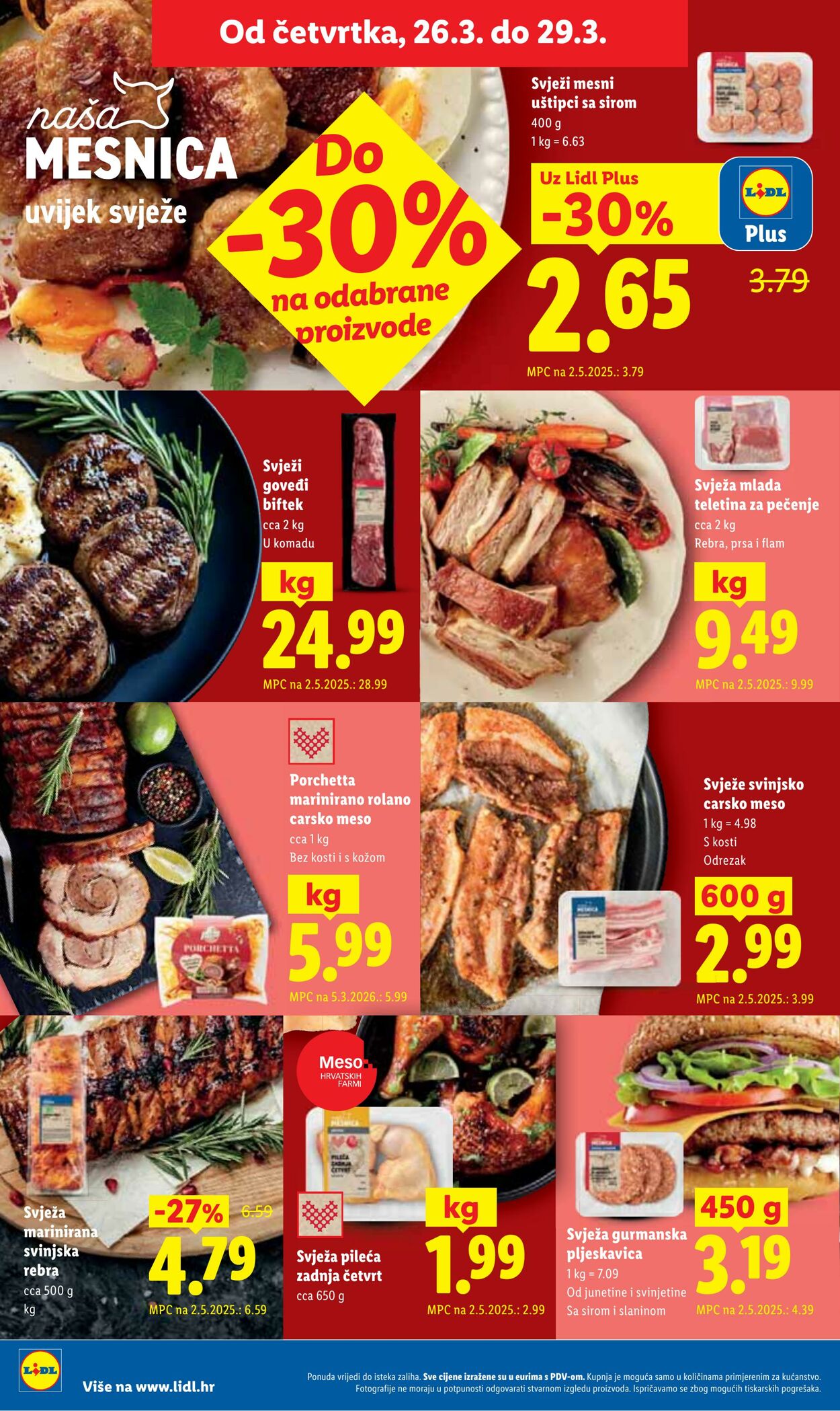 Katalog Lidl 24.03.2026 - 01.04.2026