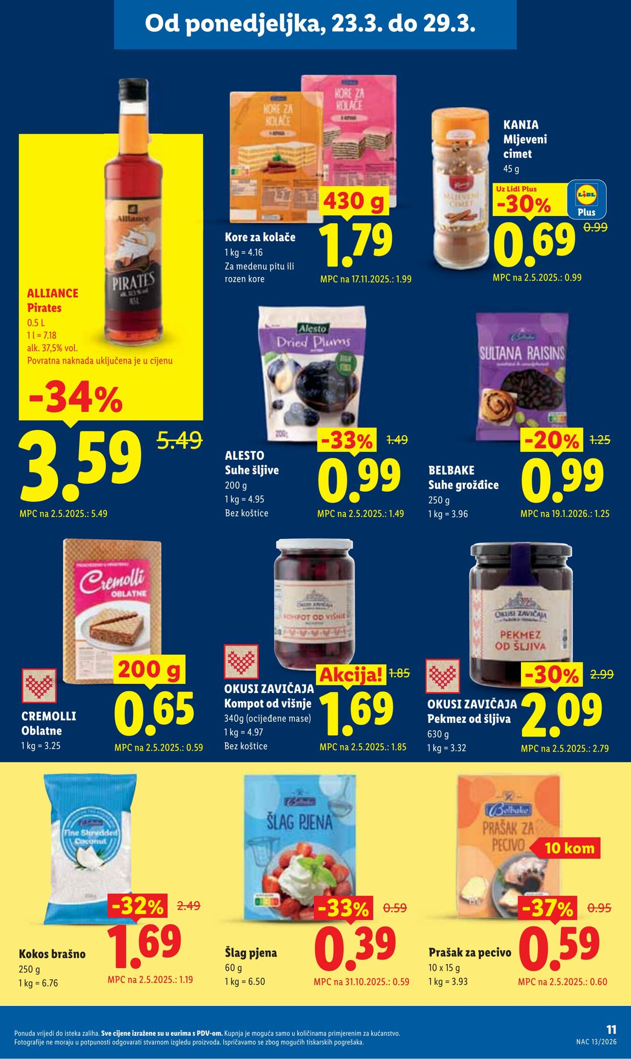 Katalog Lidl 24.03.2026 - 01.04.2026