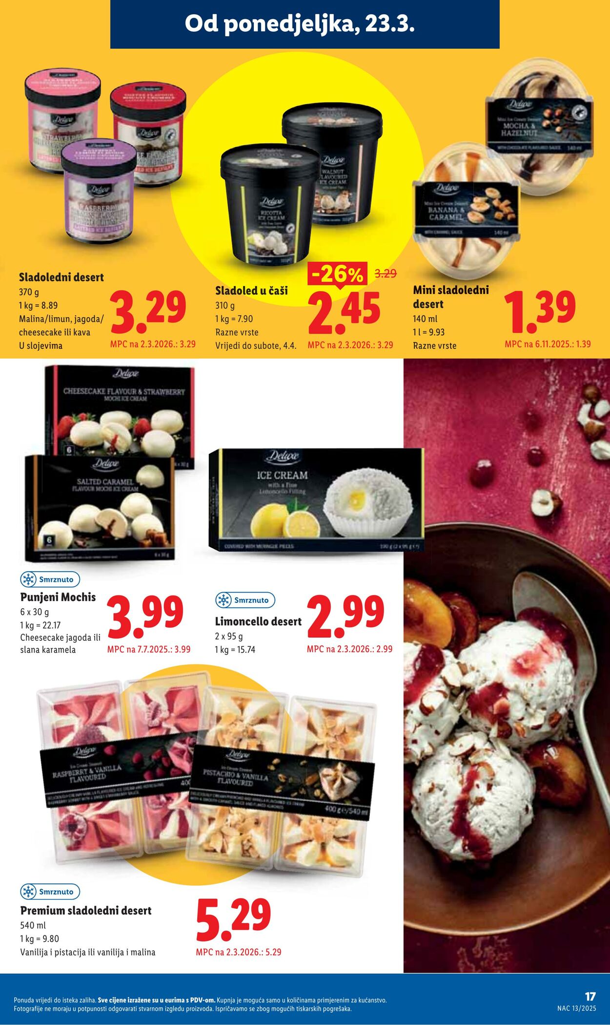 Katalog Lidl 24.03.2026 - 01.04.2026