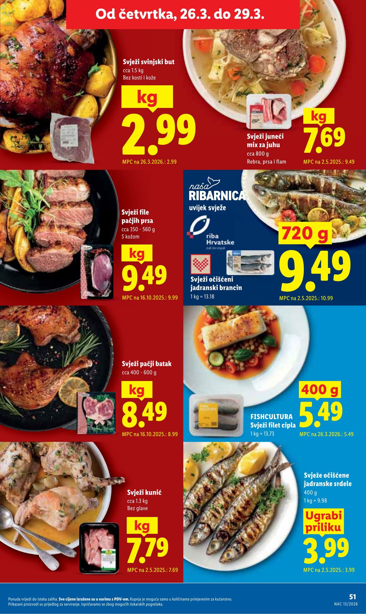 Katalog Lidl 24.03.2026 - 01.04.2026