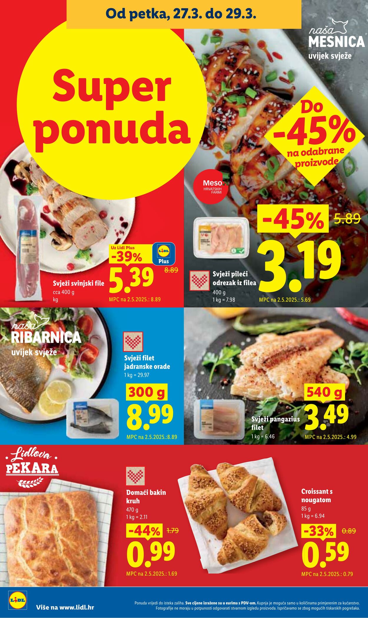 Katalog Lidl 24.03.2026 - 01.04.2026