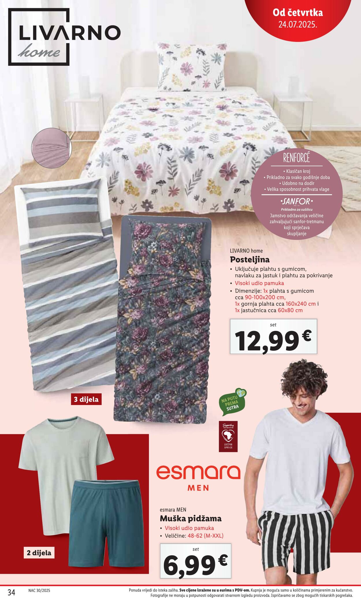 Katalog Lidl 24.07.2025 - 07.08.2025