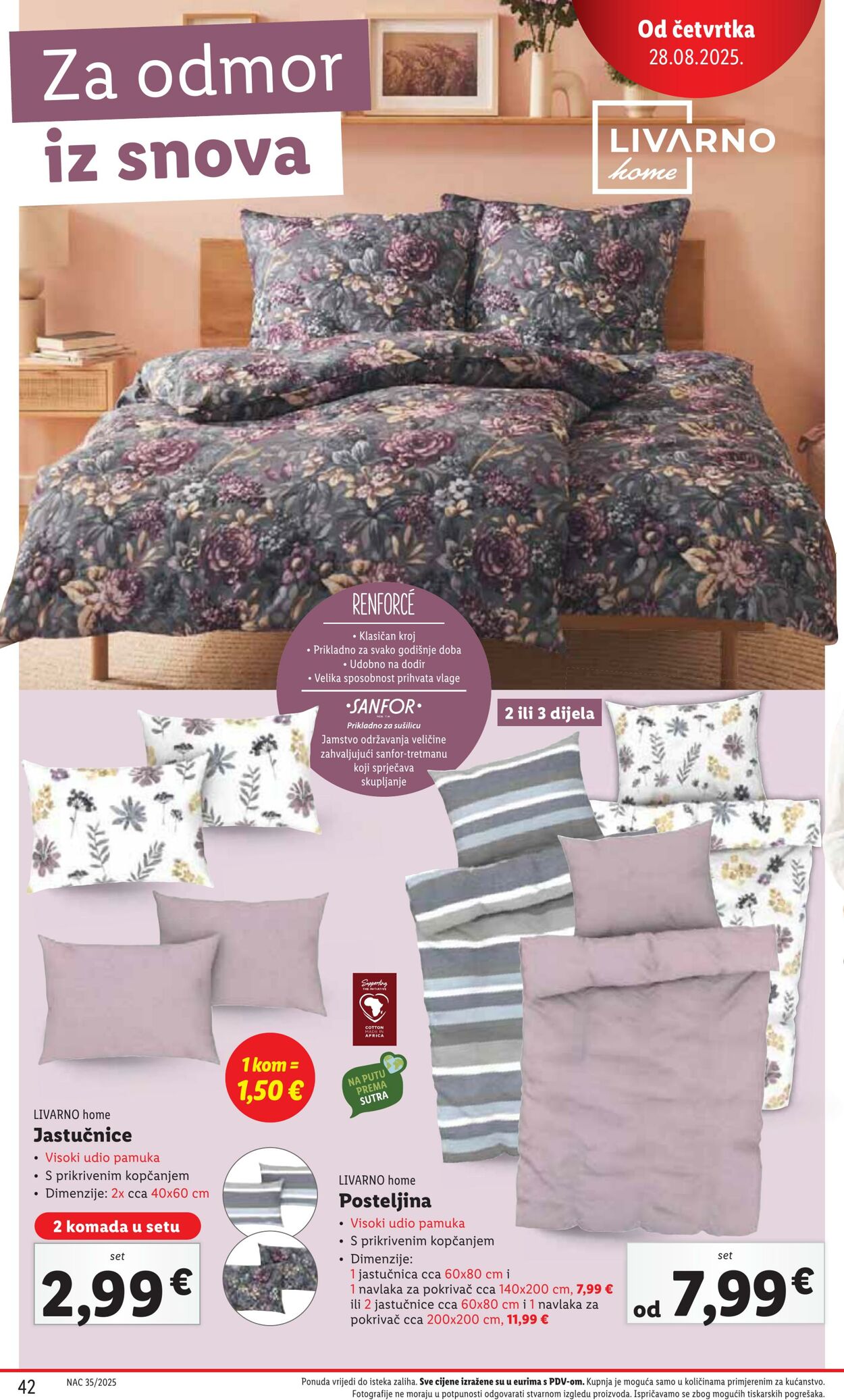 Katalog Lidl 27.08.2025 - 03.09.2025
