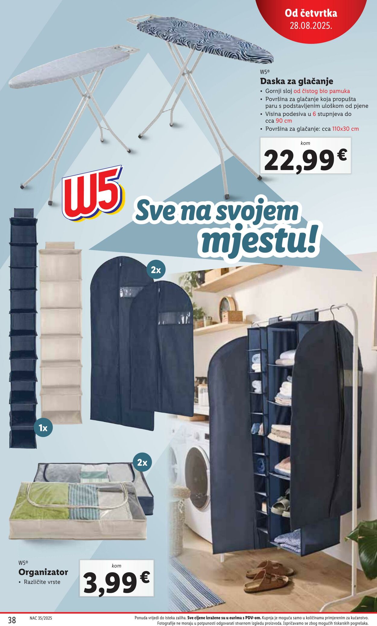 Katalog Lidl 27.08.2025 - 03.09.2025