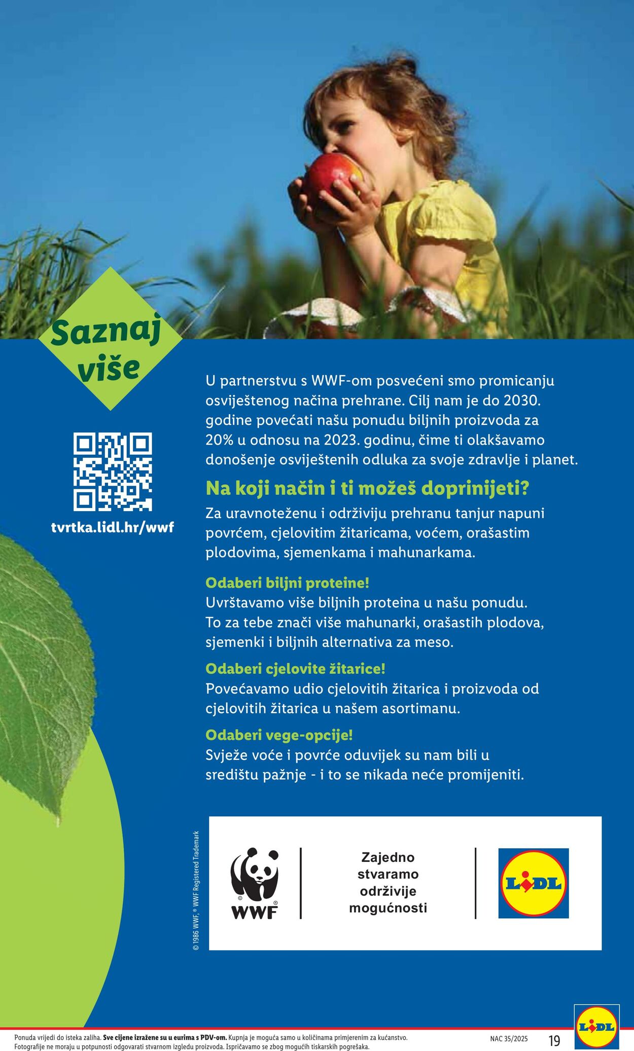 Katalog Lidl 27.08.2025 - 03.09.2025