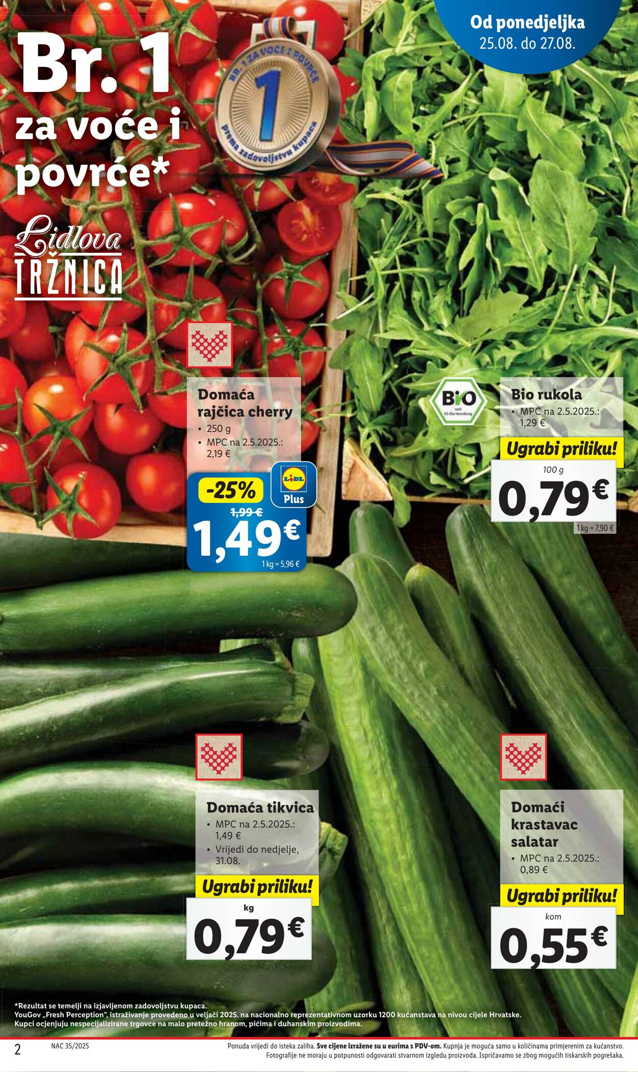 Katalog Lidl 27.08.2025 - 03.09.2025
