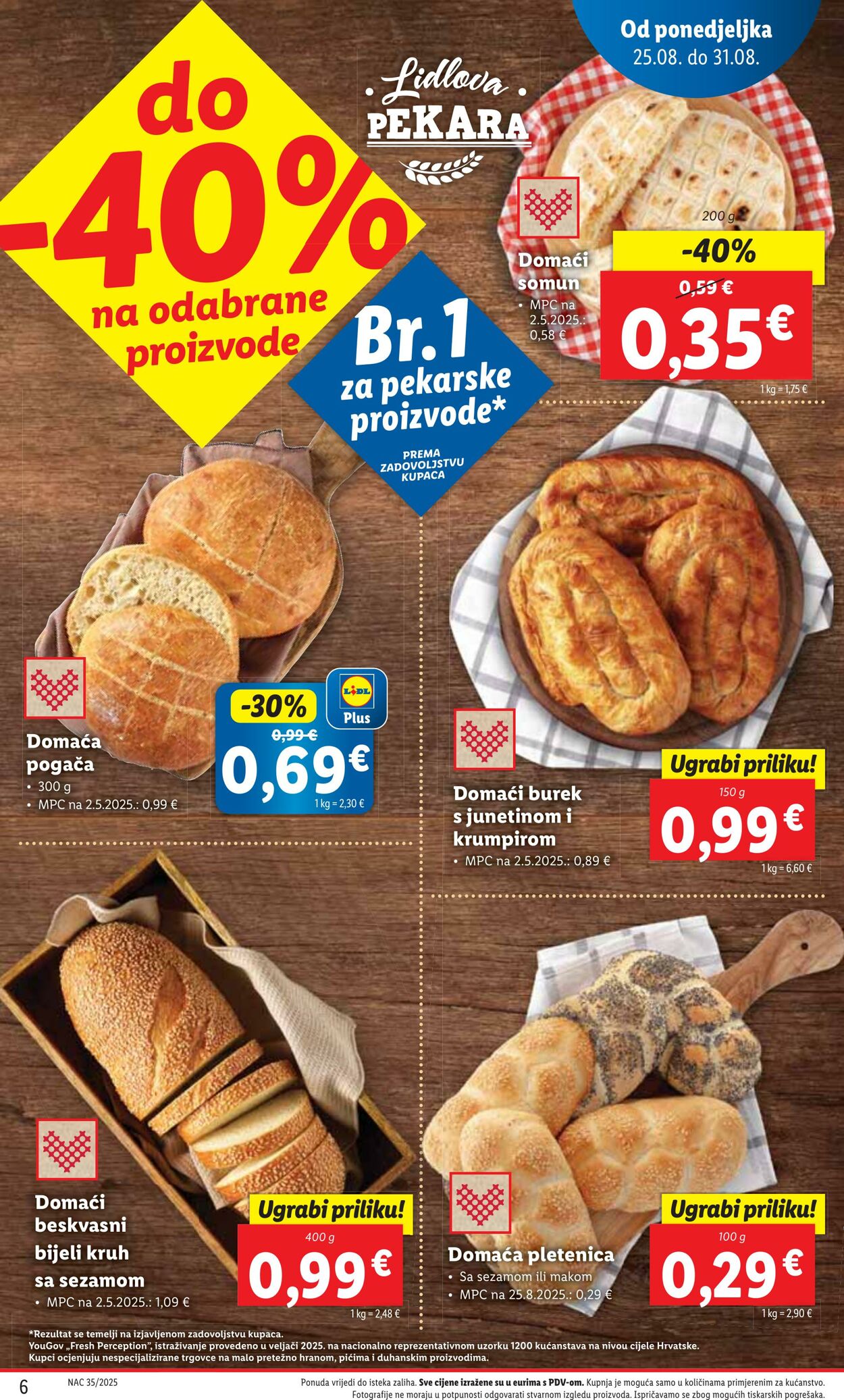 Katalog Lidl 27.08.2025 - 03.09.2025