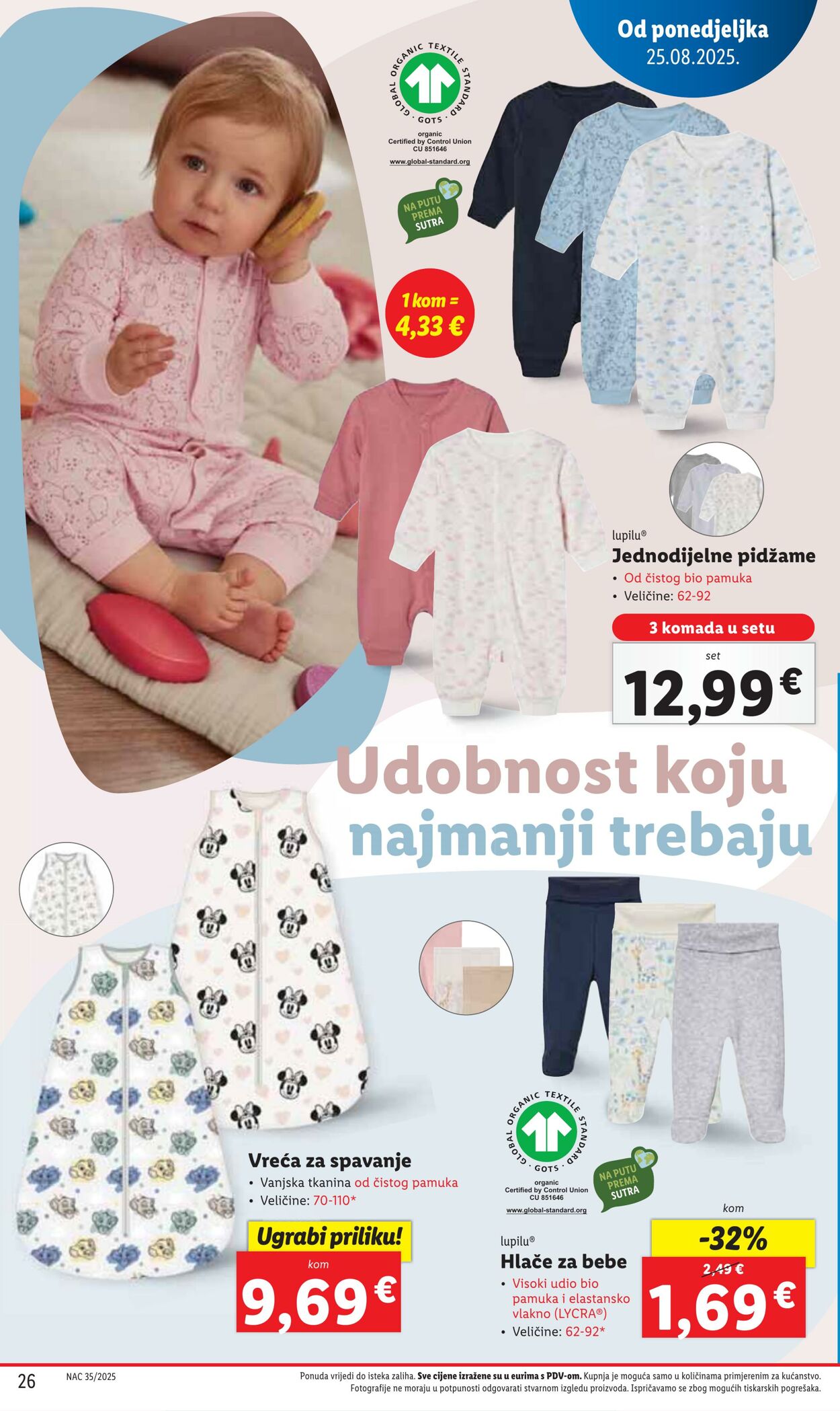 Katalog Lidl 24.08.2025 - 07.09.2025