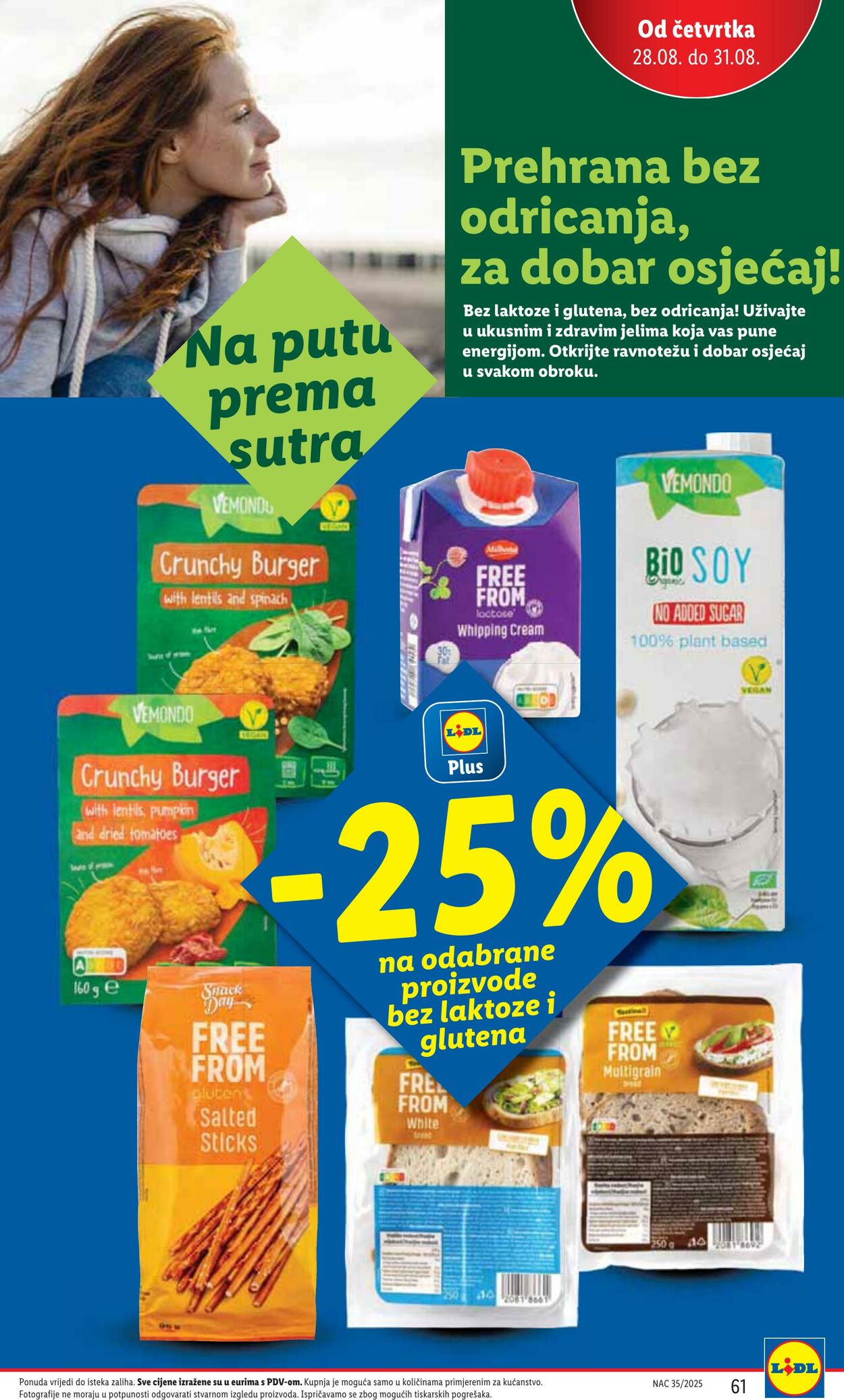 Katalog Lidl 24.08.2025 - 07.09.2025