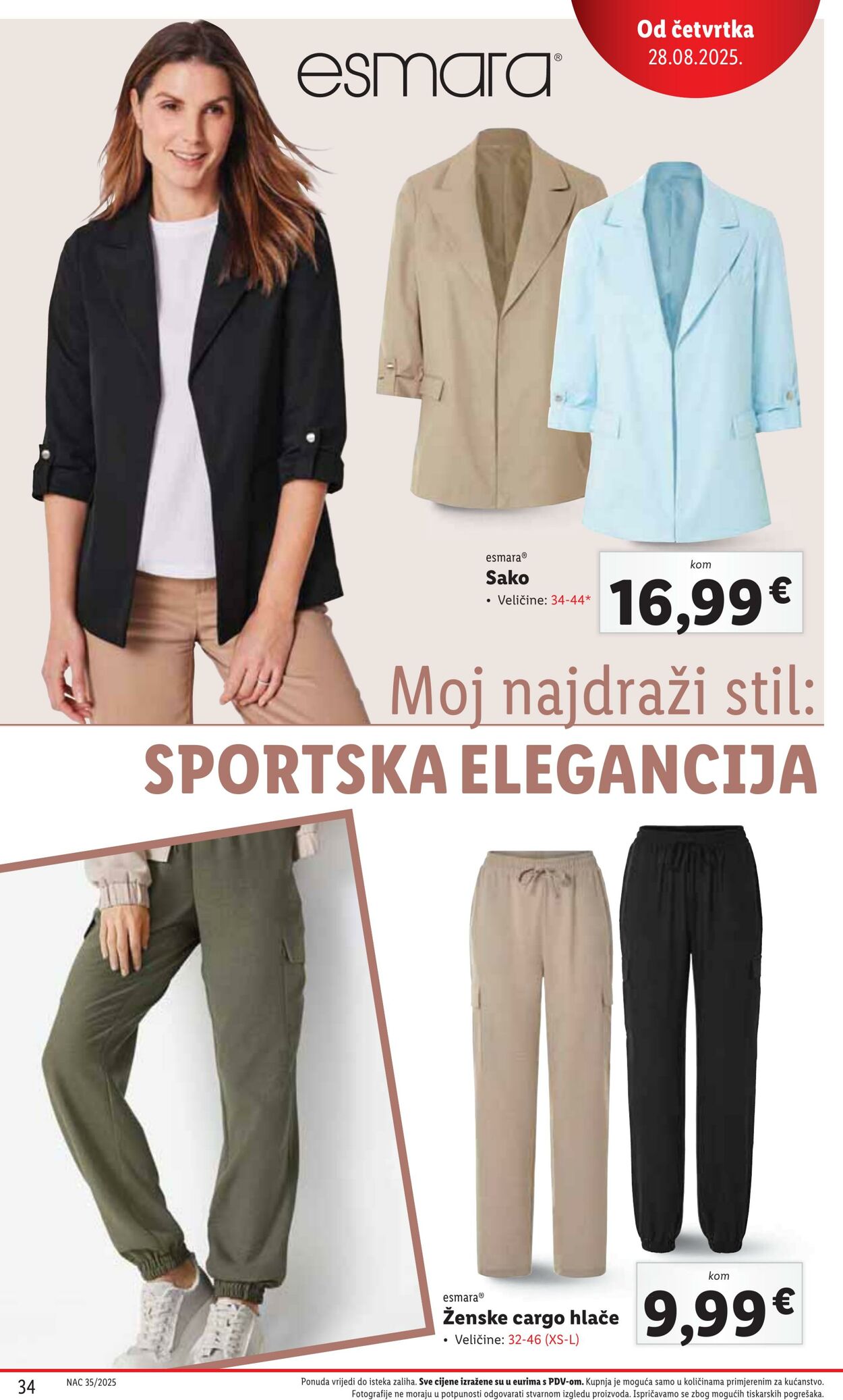 Katalog Lidl 24.08.2025 - 07.09.2025