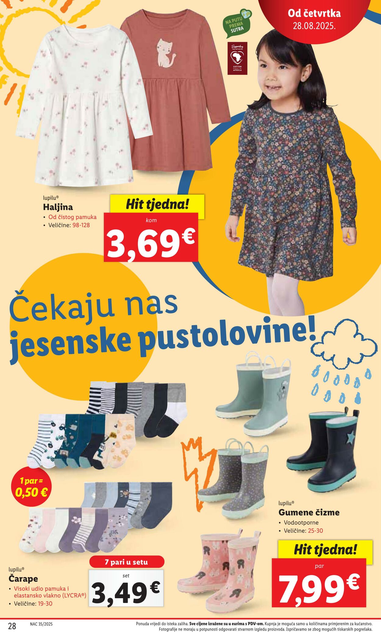 Katalog Lidl 26.08.2025 - 02.09.2025