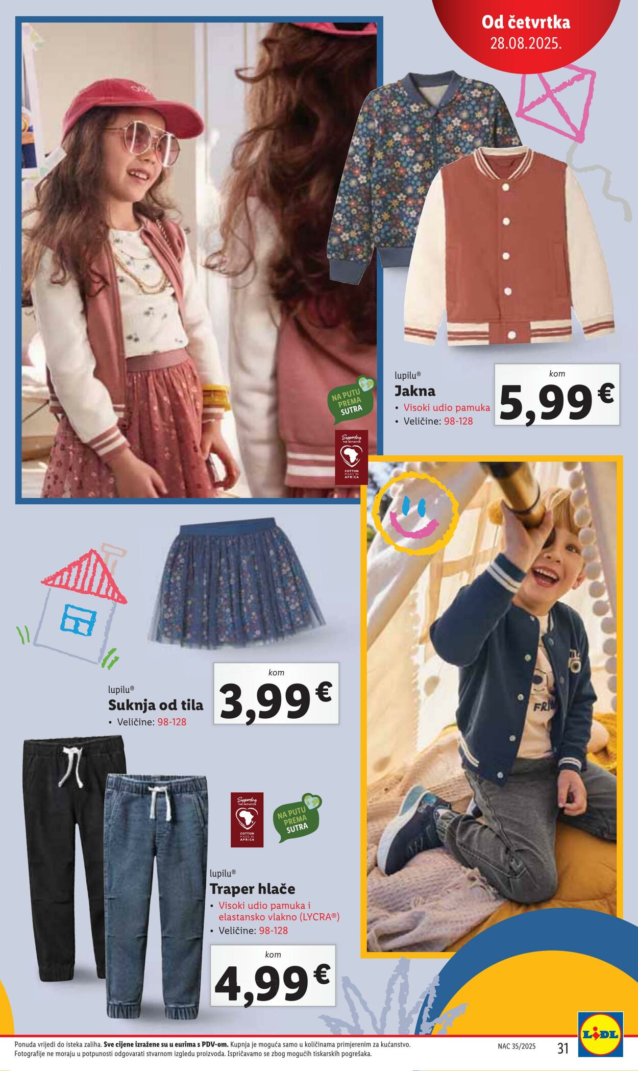 Katalog Lidl 26.08.2025 - 02.09.2025