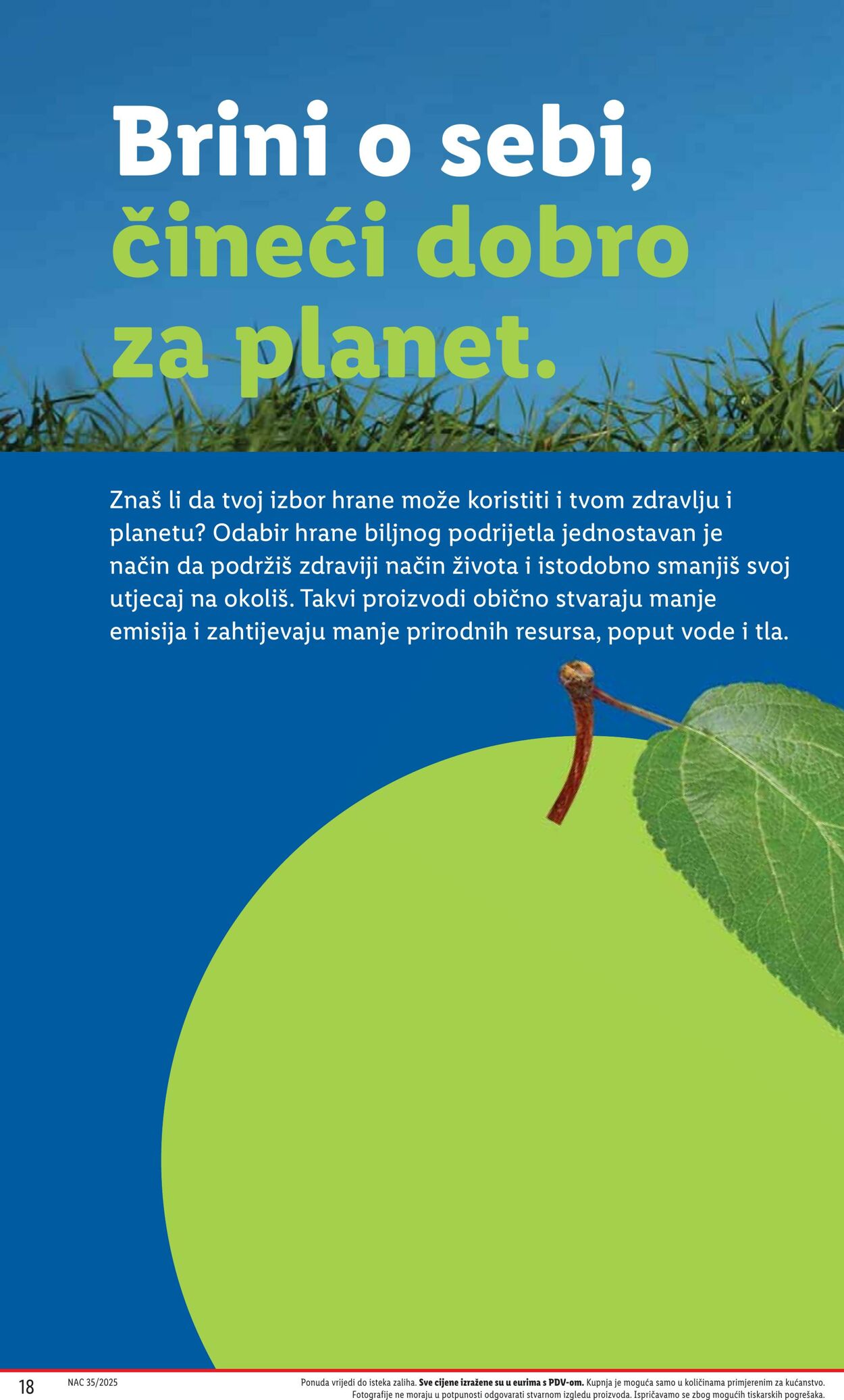 Katalog Lidl 26.08.2025 - 02.09.2025