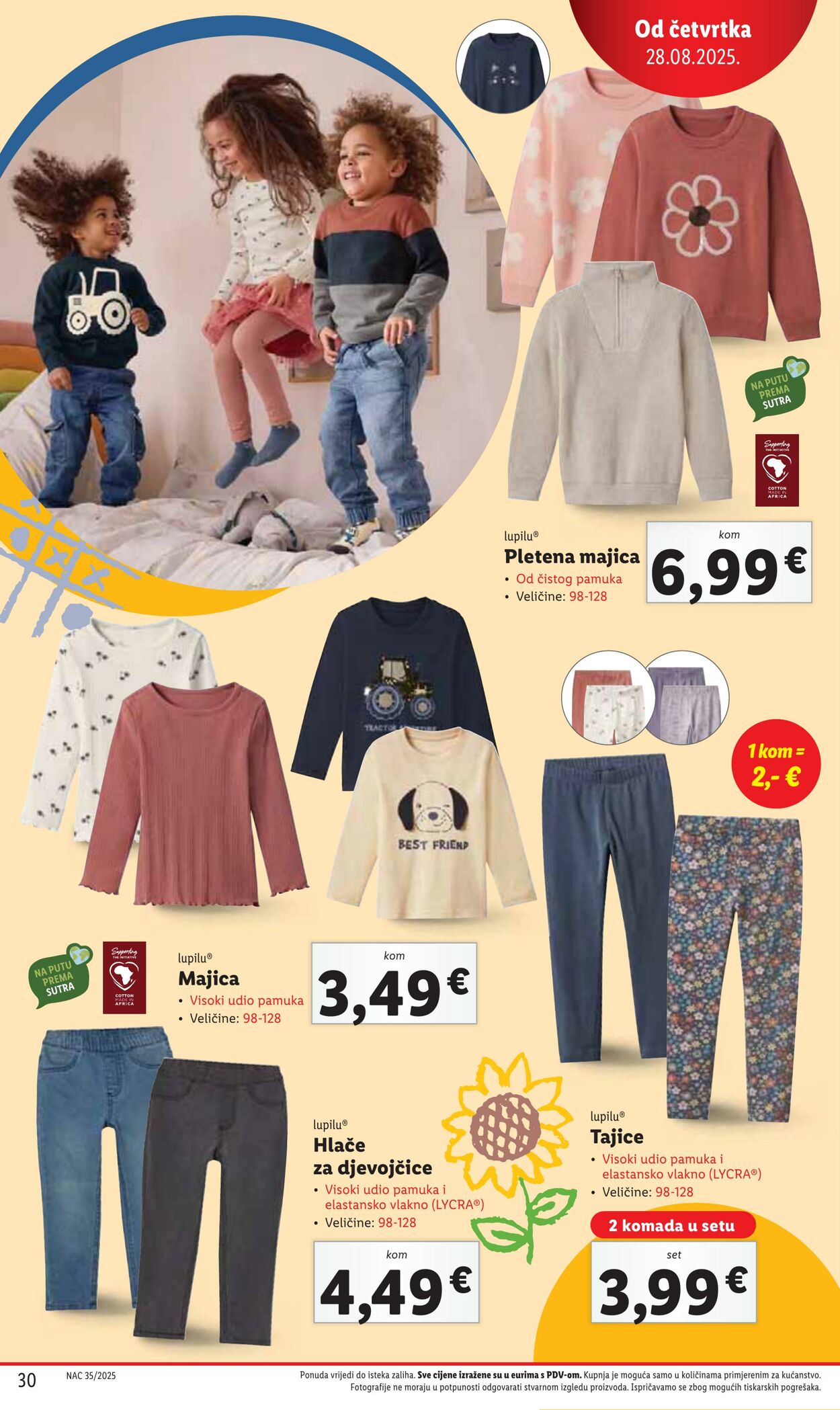 Katalog Lidl 26.08.2025 - 02.09.2025