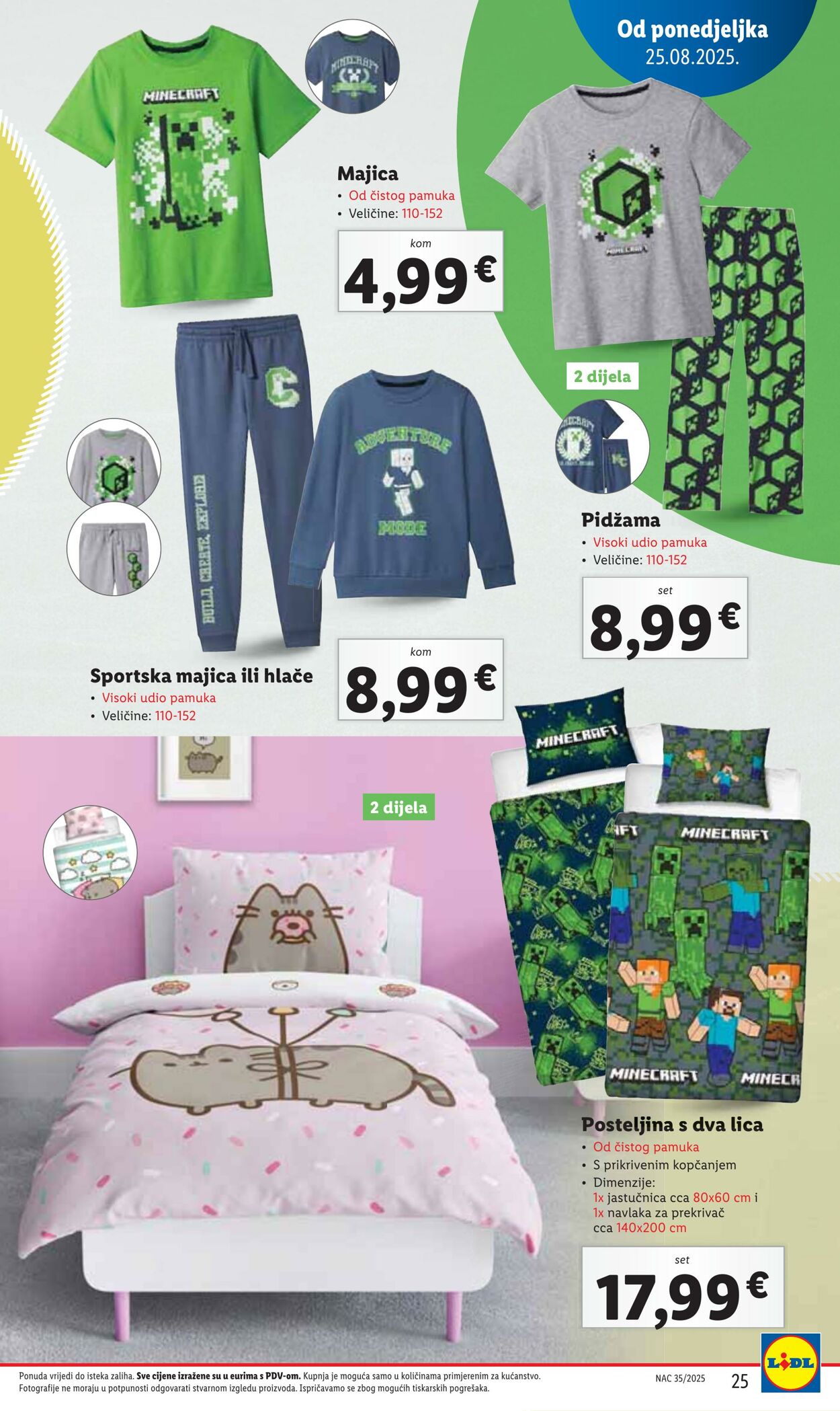 Katalog Lidl 26.08.2025 - 02.09.2025