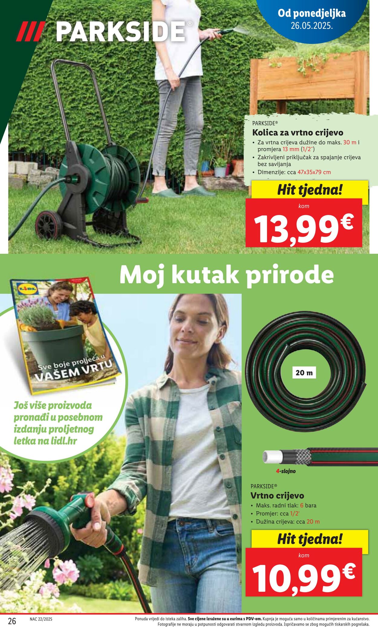 Katalog Lidl 29.05.2025 - 05.06.2025