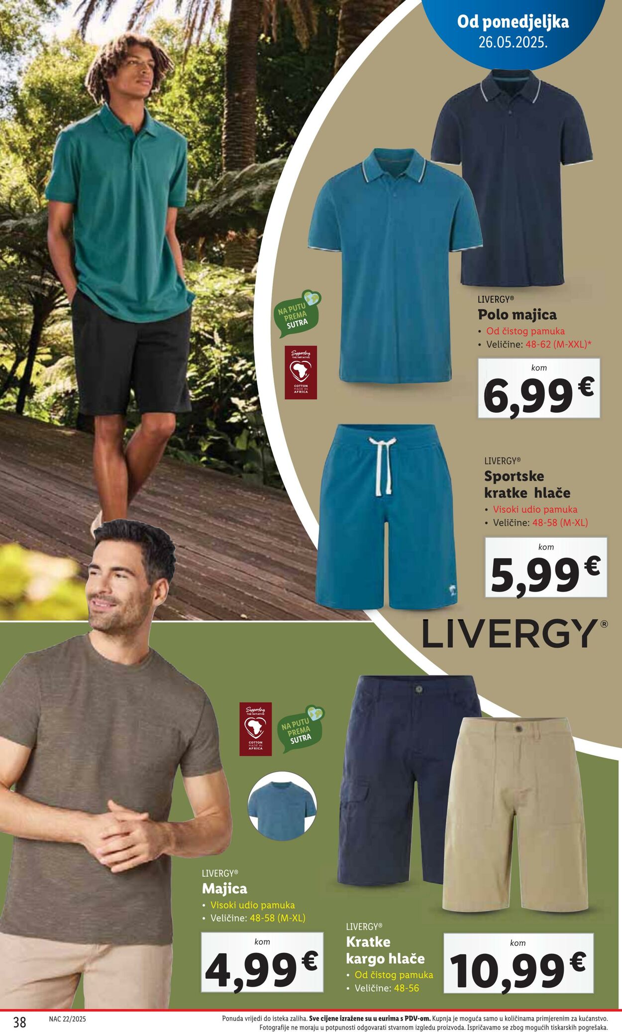 Katalog Lidl 29.05.2025 - 05.06.2025