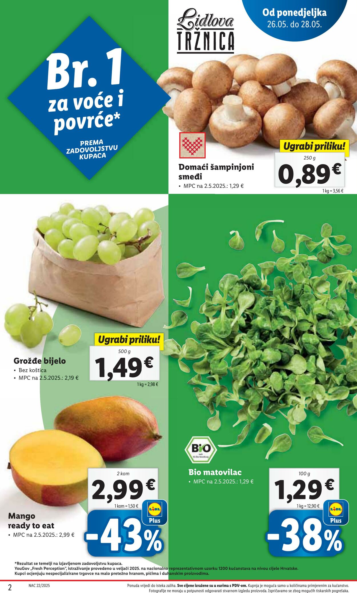 Katalog Lidl 29.05.2025 - 05.06.2025