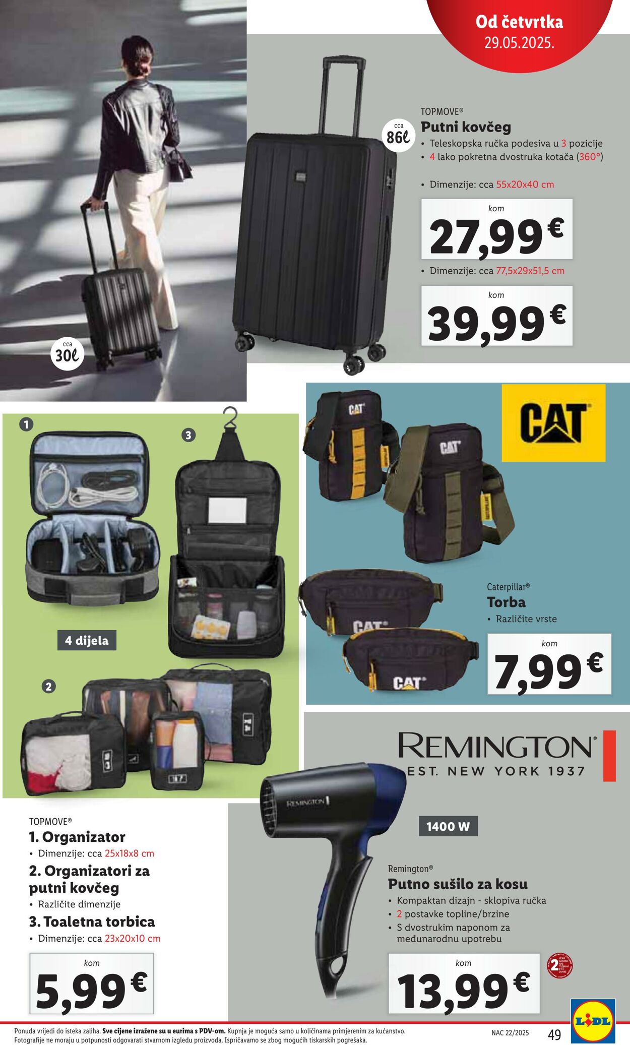 Katalog Lidl 29.05.2025 - 05.06.2025