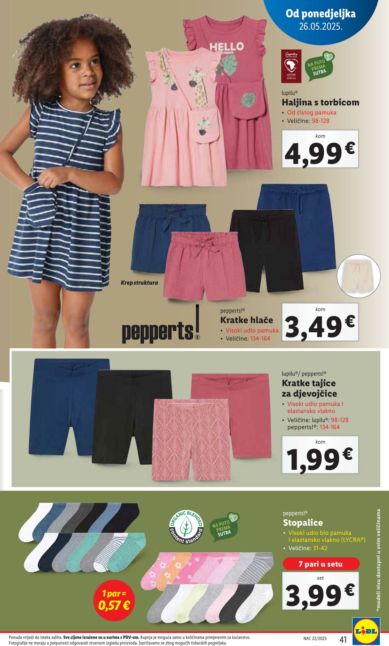 Katalog Lidl 29.05.2025 - 05.06.2025