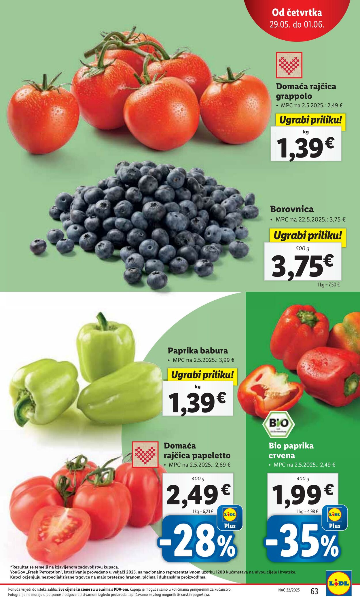 Katalog Lidl 28.05.2025 - 04.06.2025