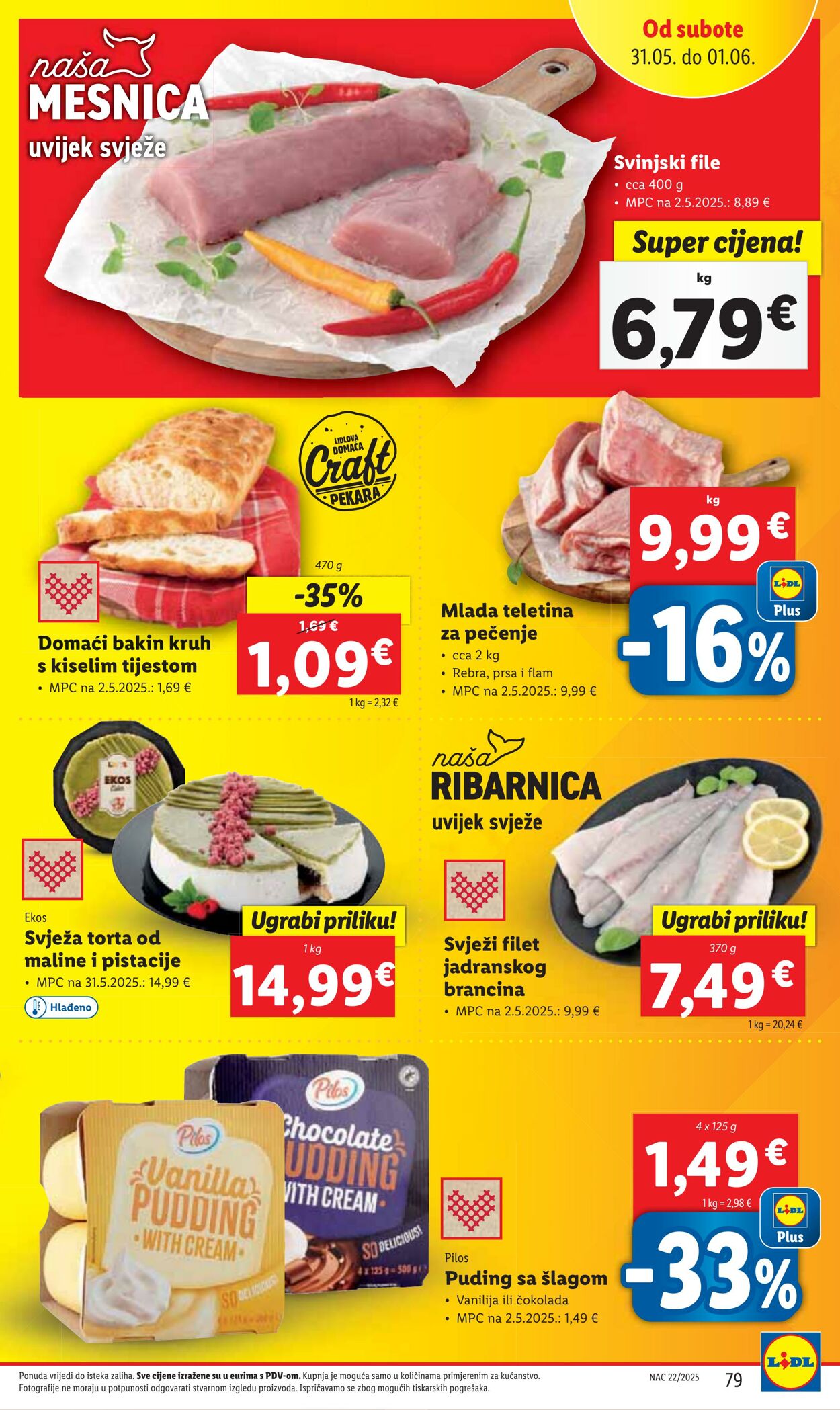 Katalog Lidl 28.05.2025 - 04.06.2025