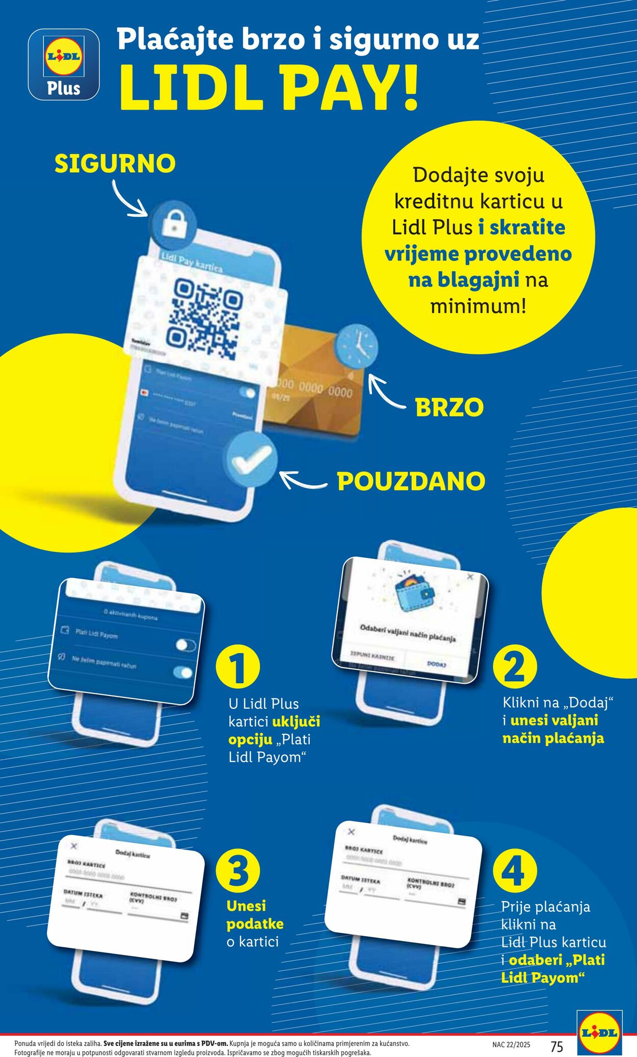 Katalog Lidl 28.05.2025 - 04.06.2025