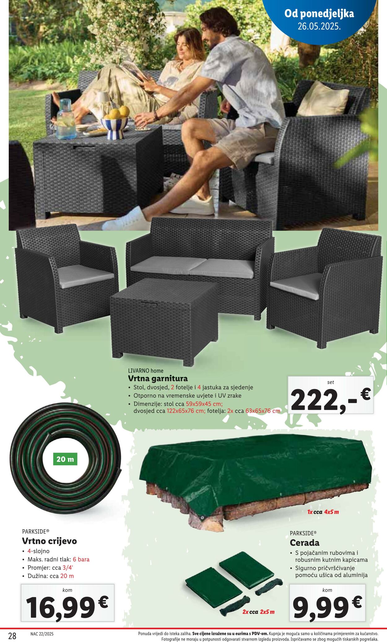Katalog Lidl 28.05.2025 - 04.06.2025