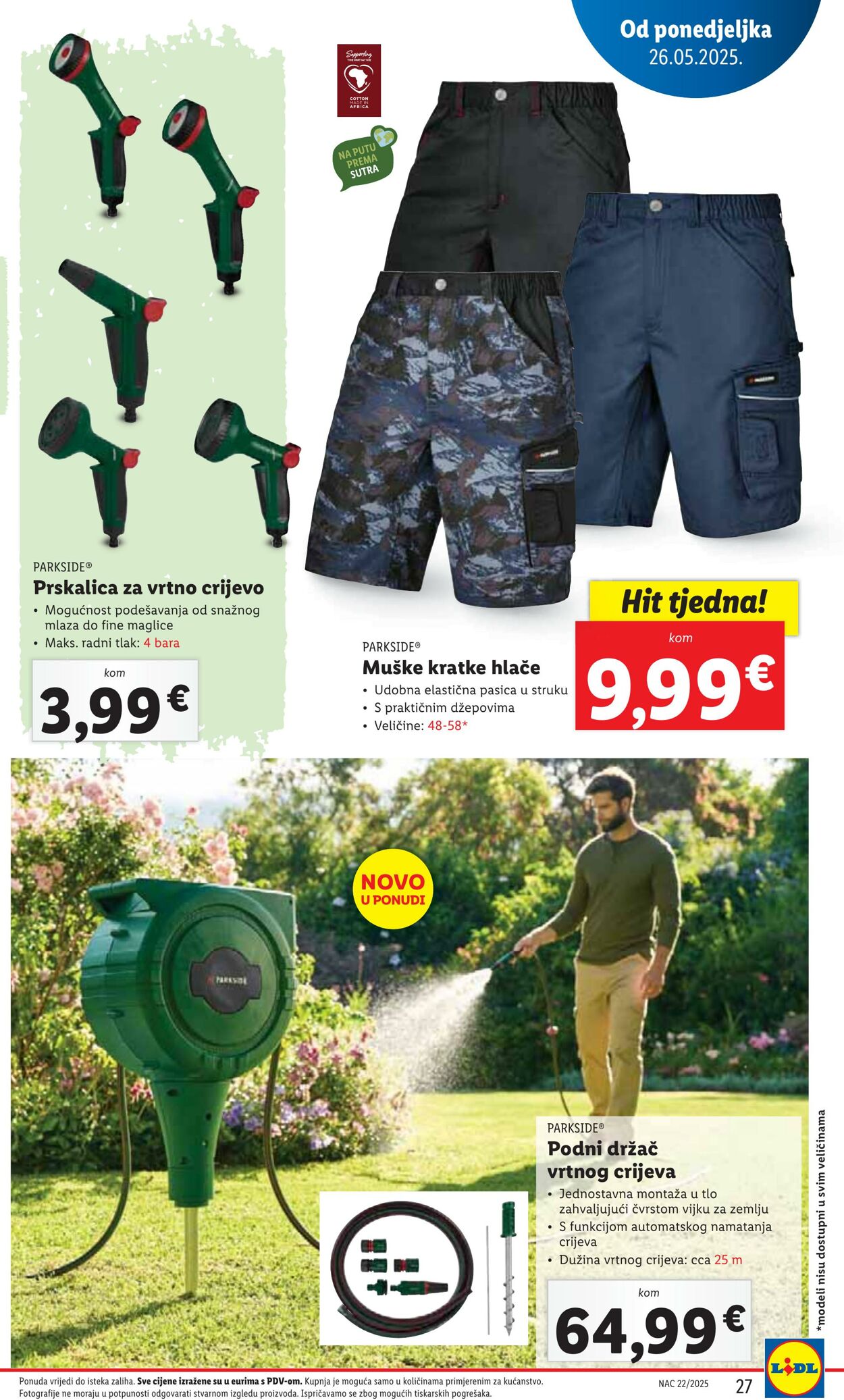 Katalog Lidl 28.05.2025 - 04.06.2025